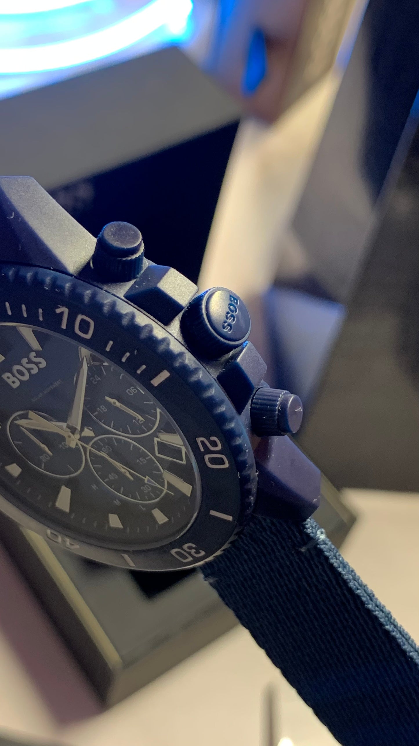 Hugo Boss Watch For Men - 1513919
