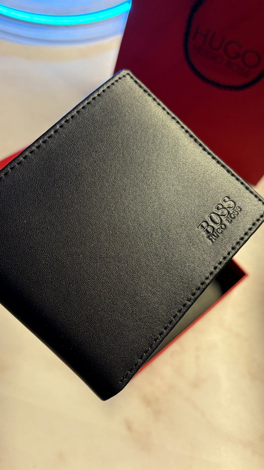 Hugo Boss Bifold Wallet
