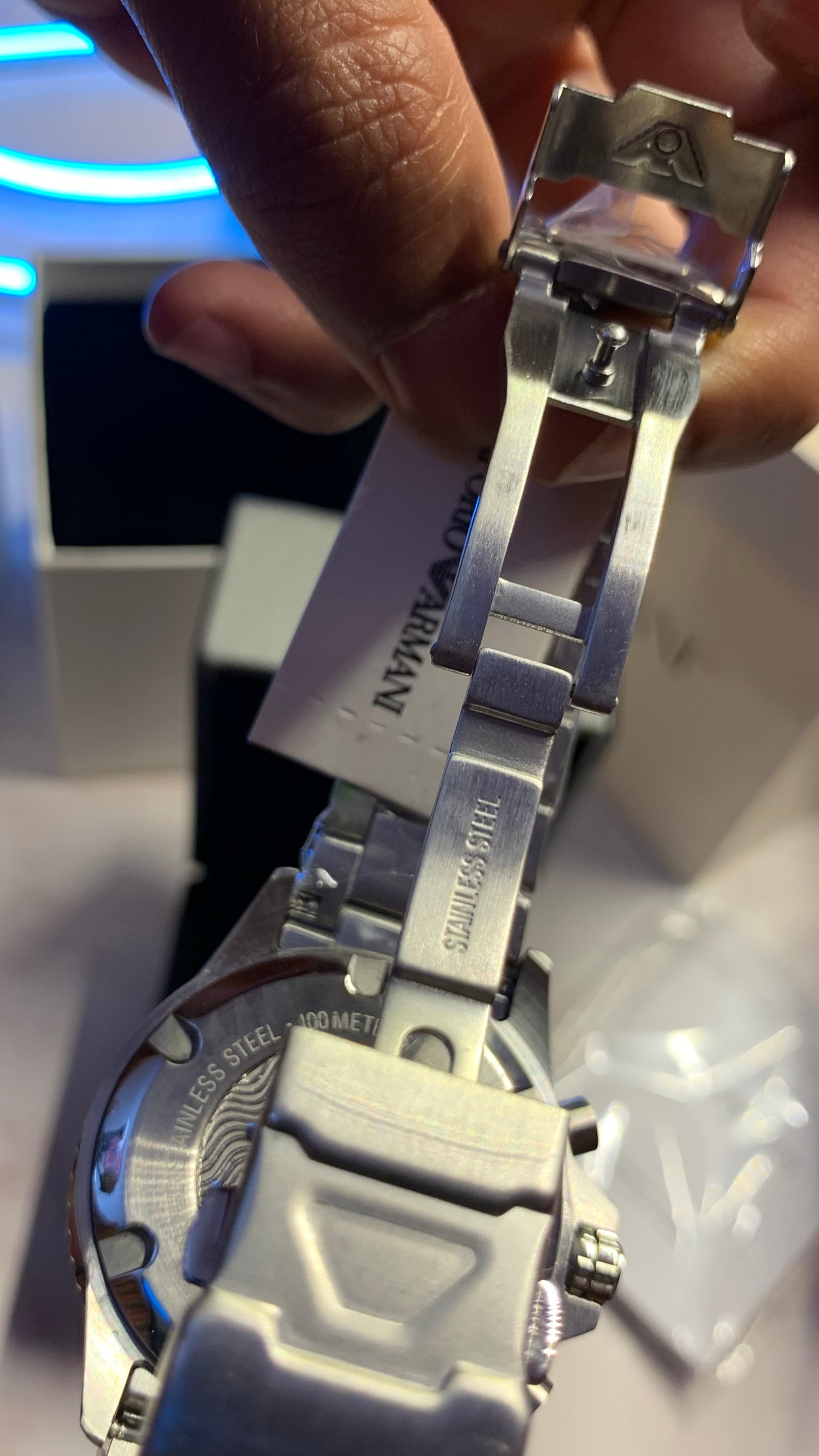 Emporio Armani Watch For Men - AR11500