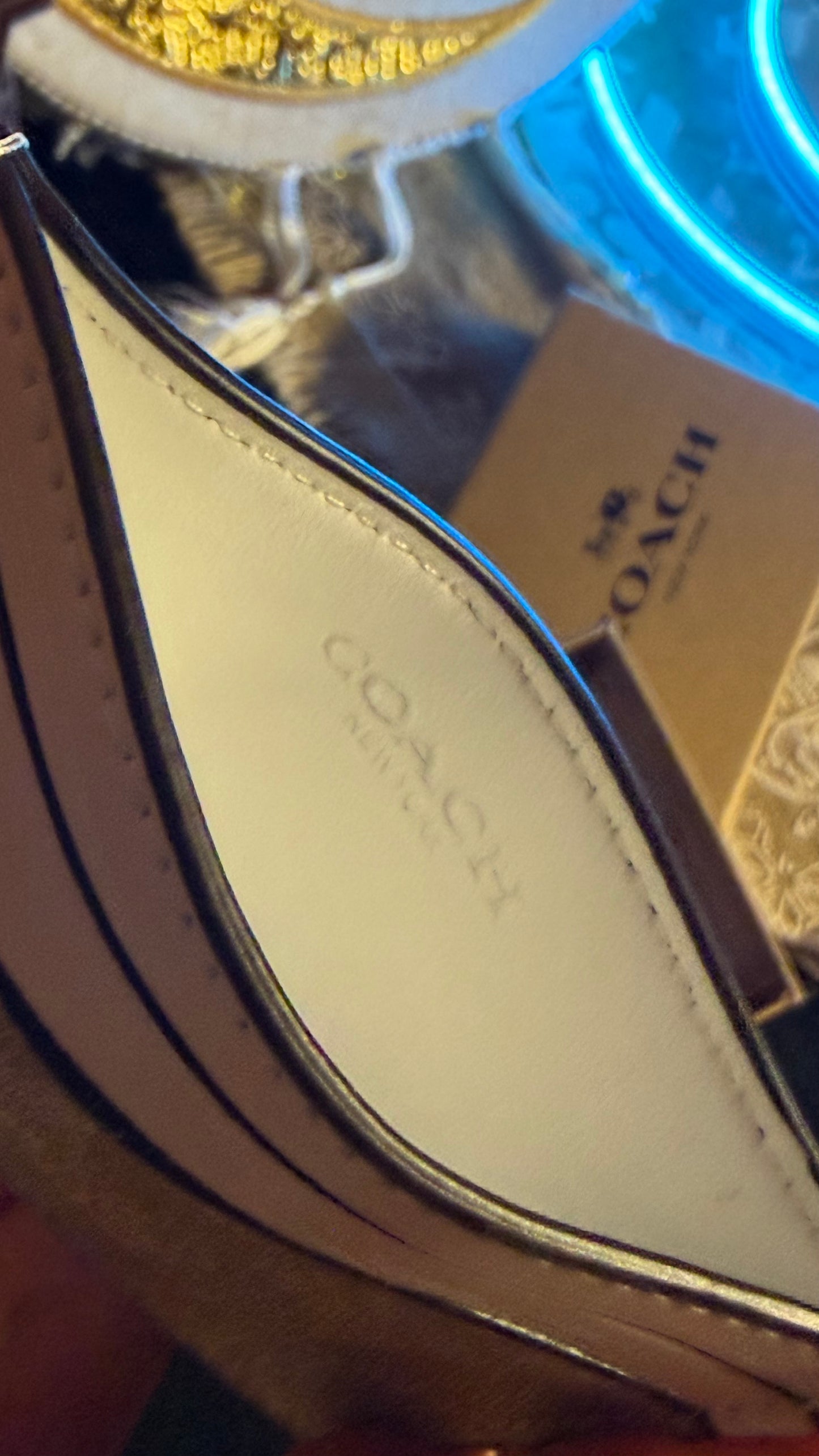 Coach Cardholder - Premium Quality