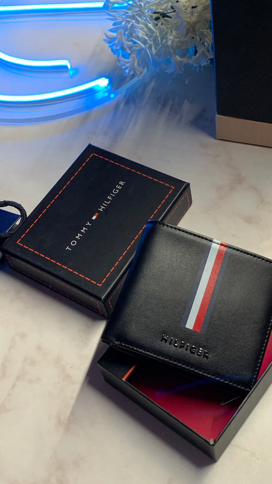 Tommy Hilfiger Wallet for men