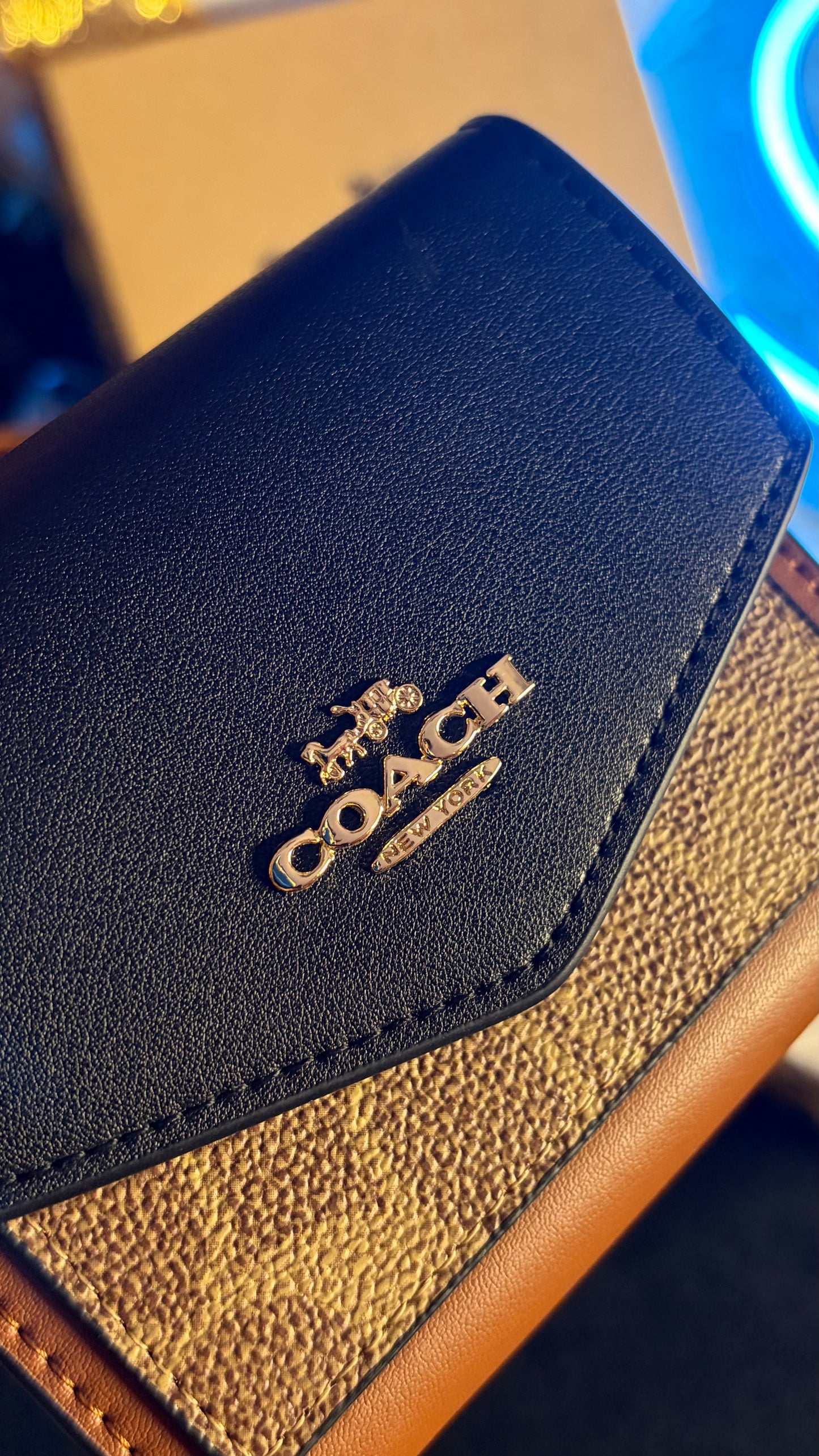 Coach Wallet For Women - Premium Quality