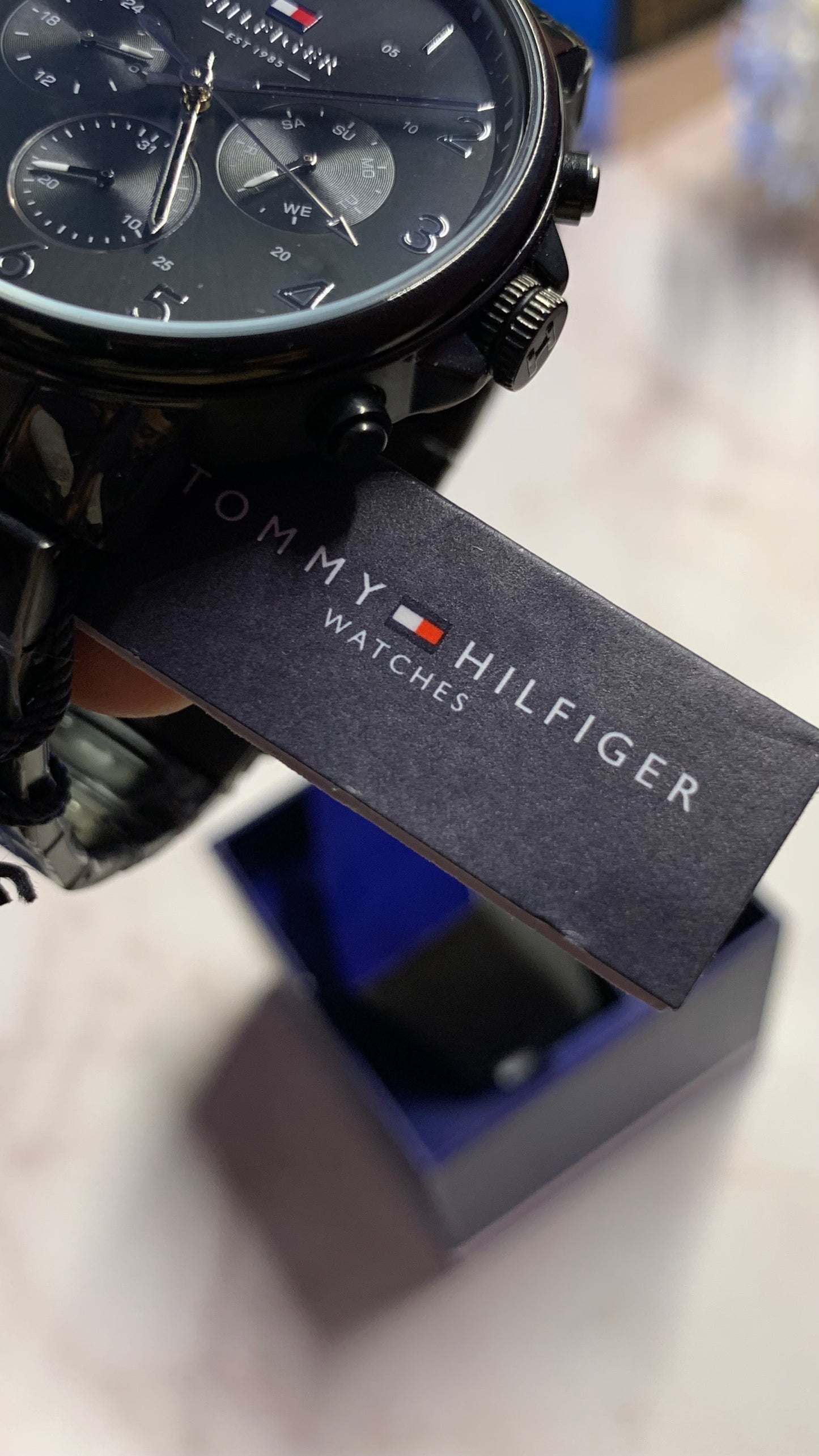 Tommy Hilfiger Men’s Watch - 1710383