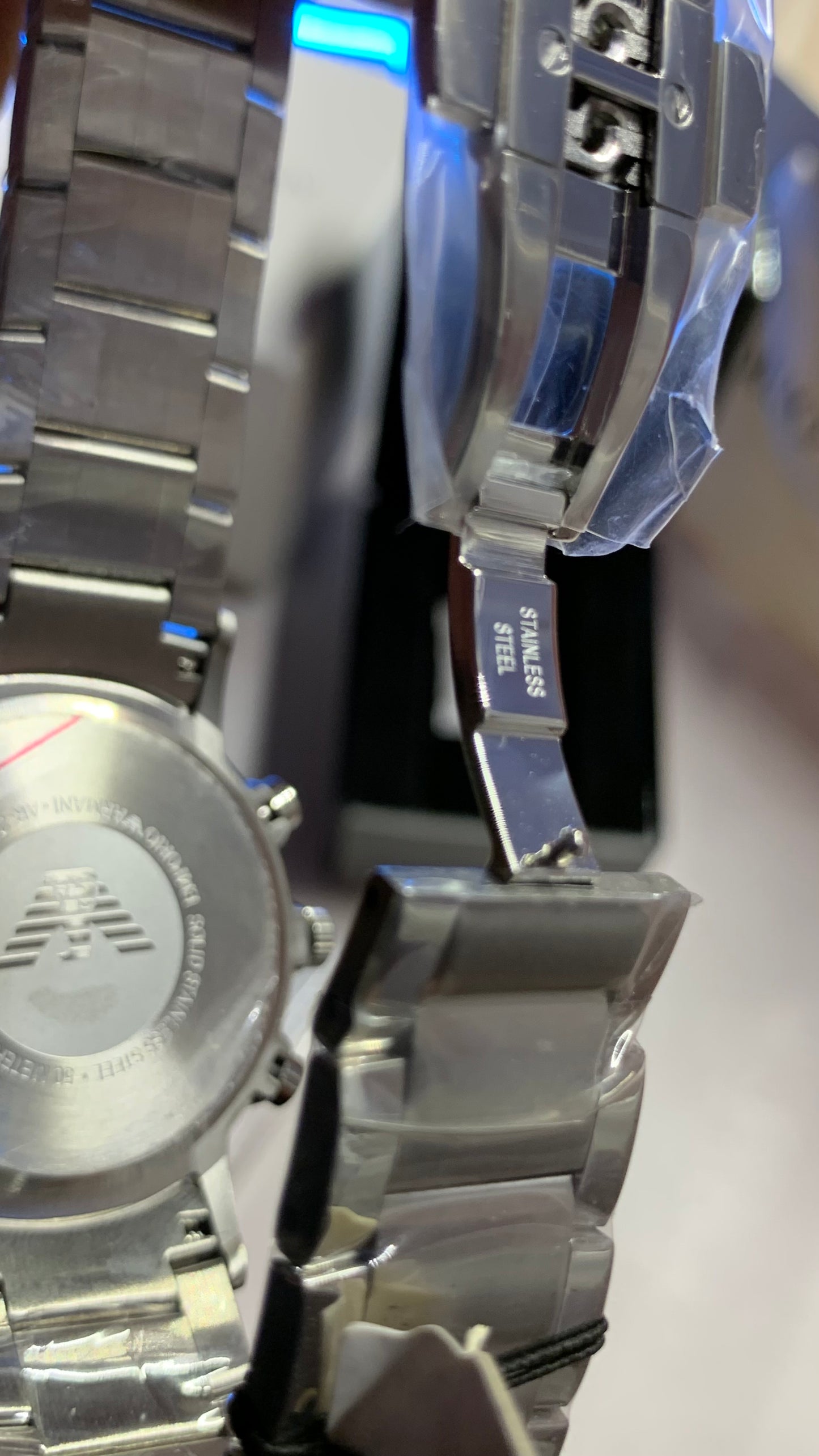 EMPORIO ARMANI Watch For Men - AR2434
