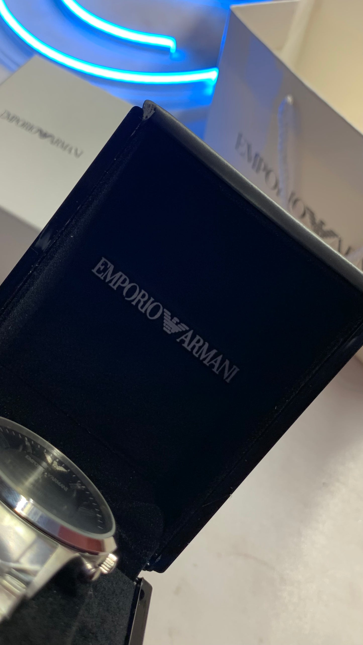 EMPORIO ARMANI Watch For Men - AR2434
