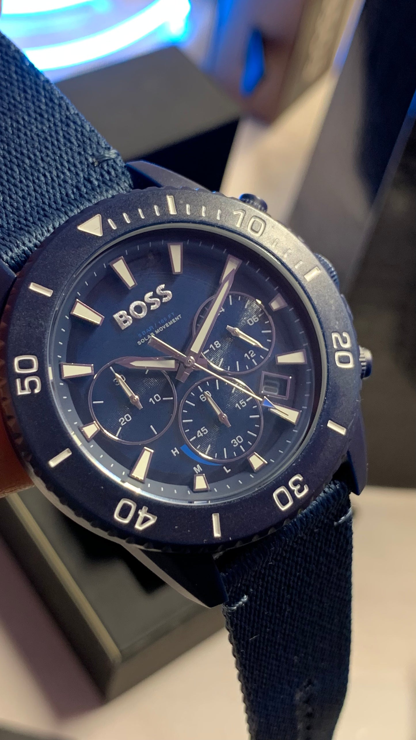 Hugo Boss Watch For Men - 1513919