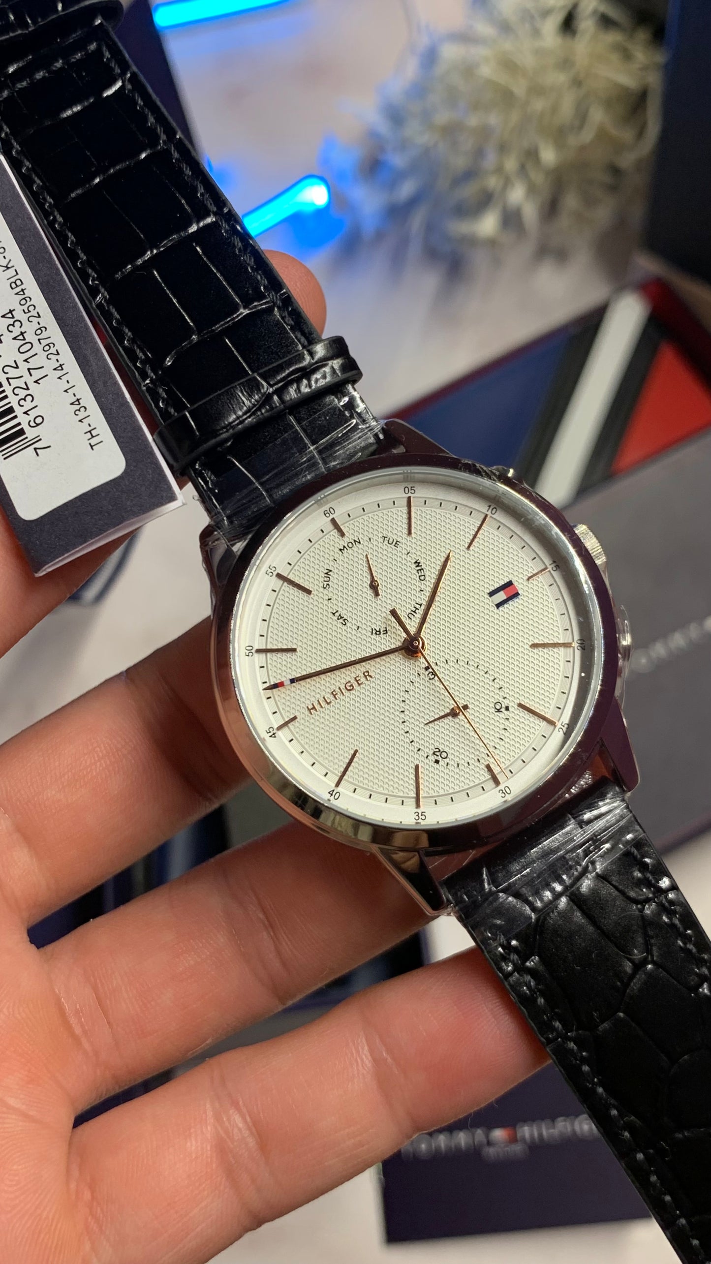 Tommy Hilfiger Men’s watch - 1710434
