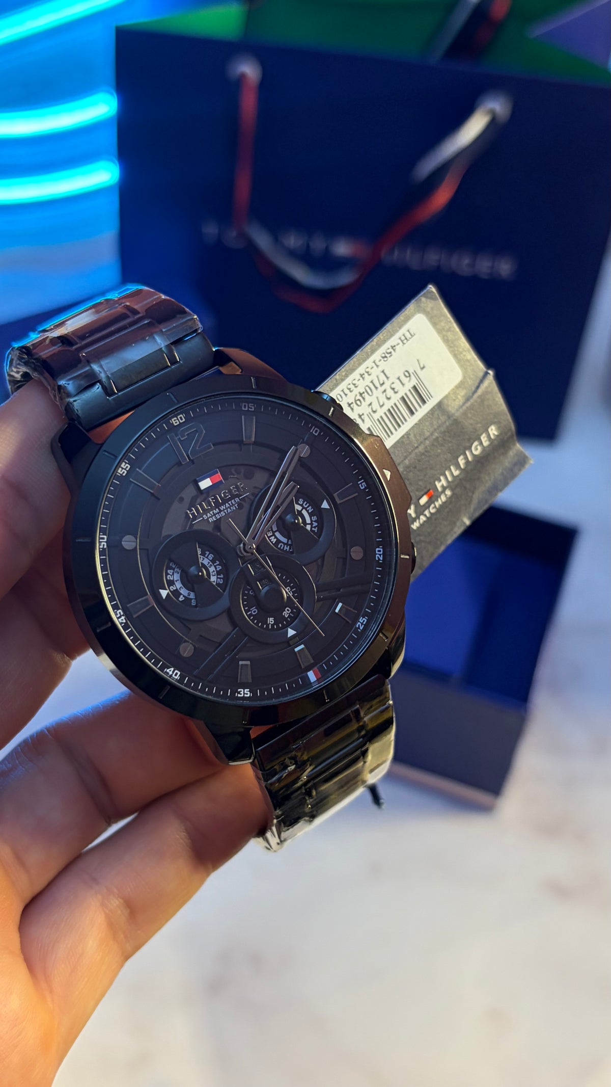 Tommy Hilfiger Watch For Men - 1710494