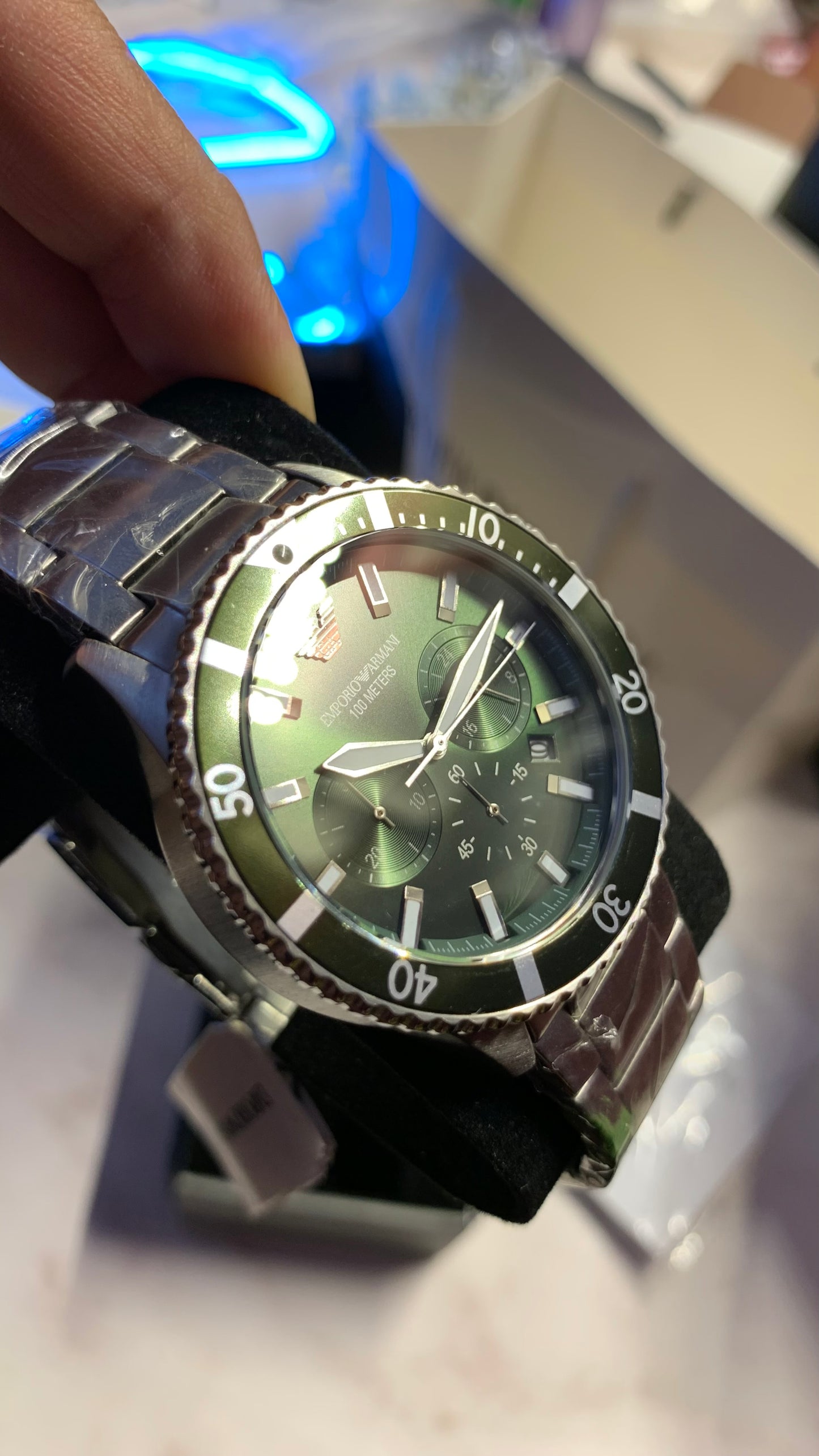 Emporio Armani Watch For Men - AR11500