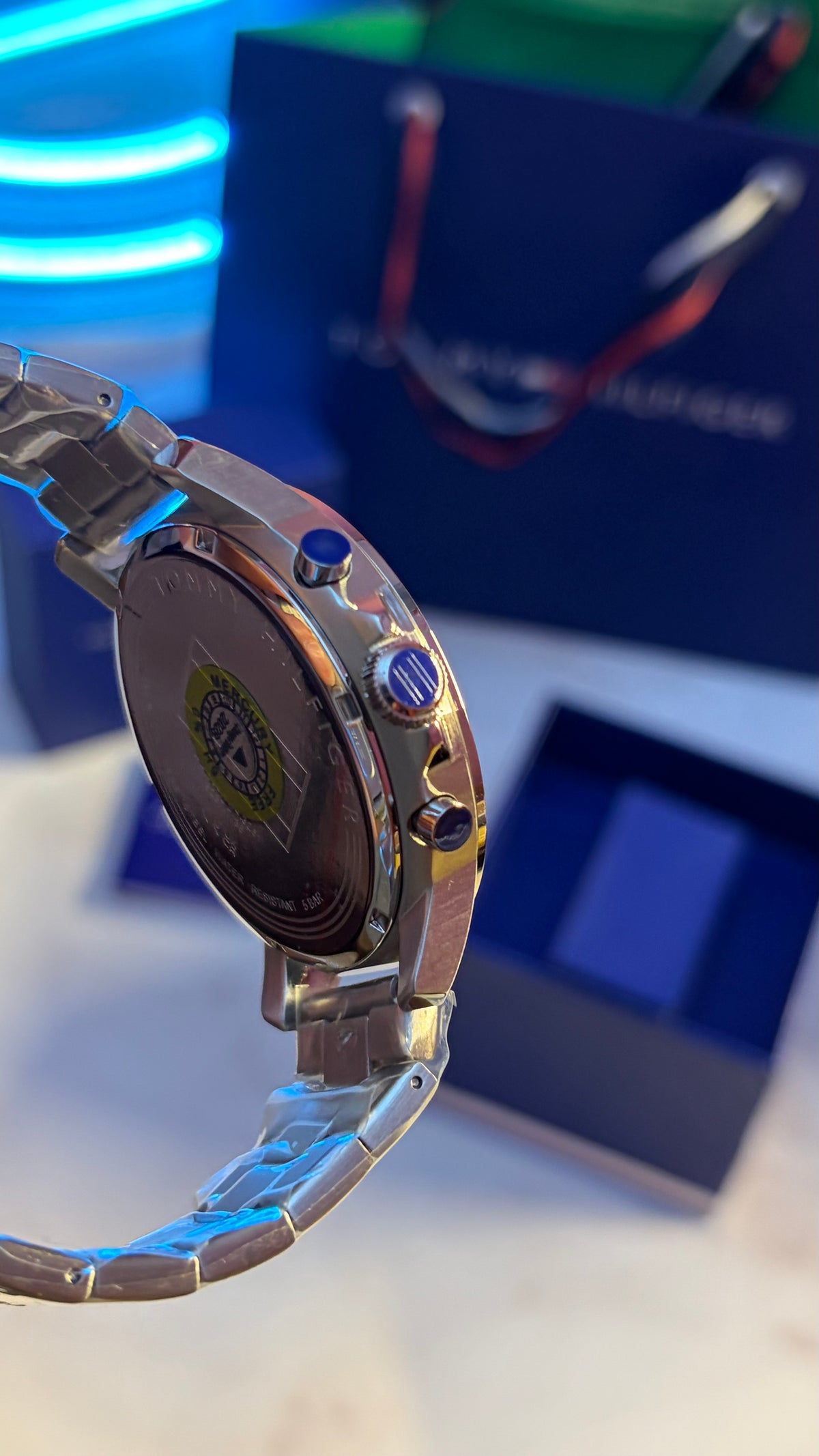 Tommy Hilfiger Watch For Men - 1710477