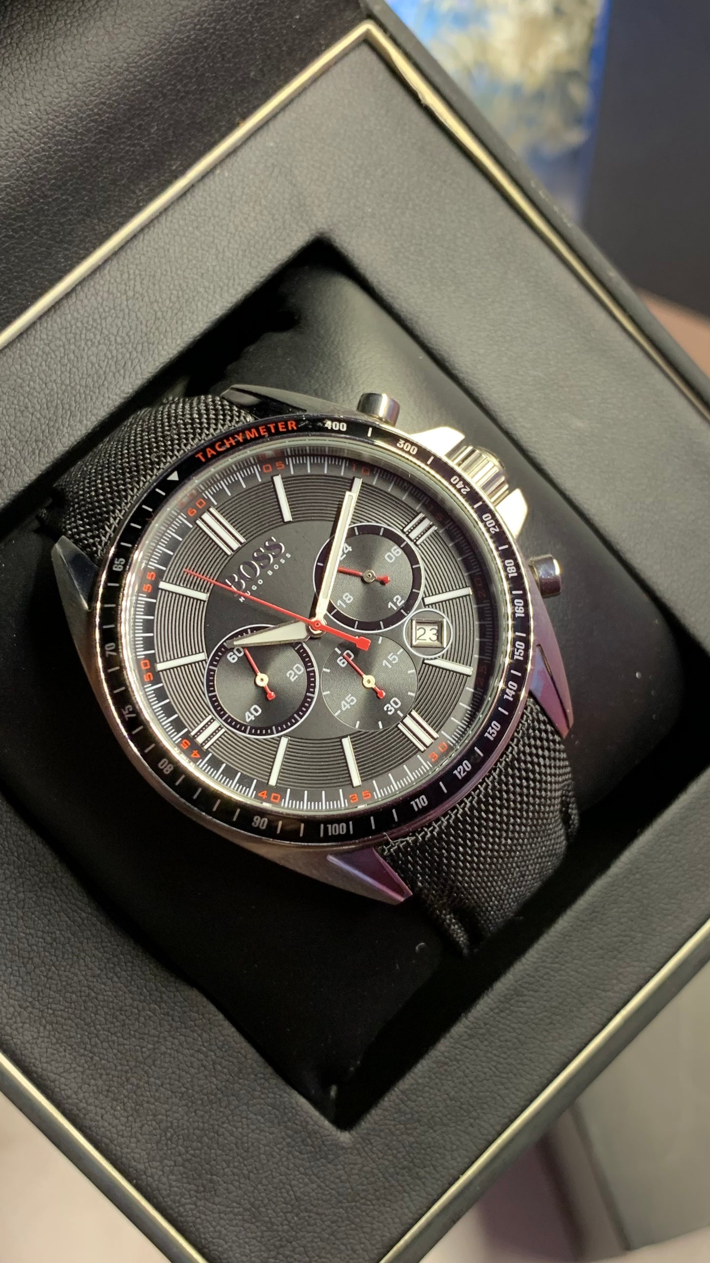 Hugo Boss Watch for Men - 1513087