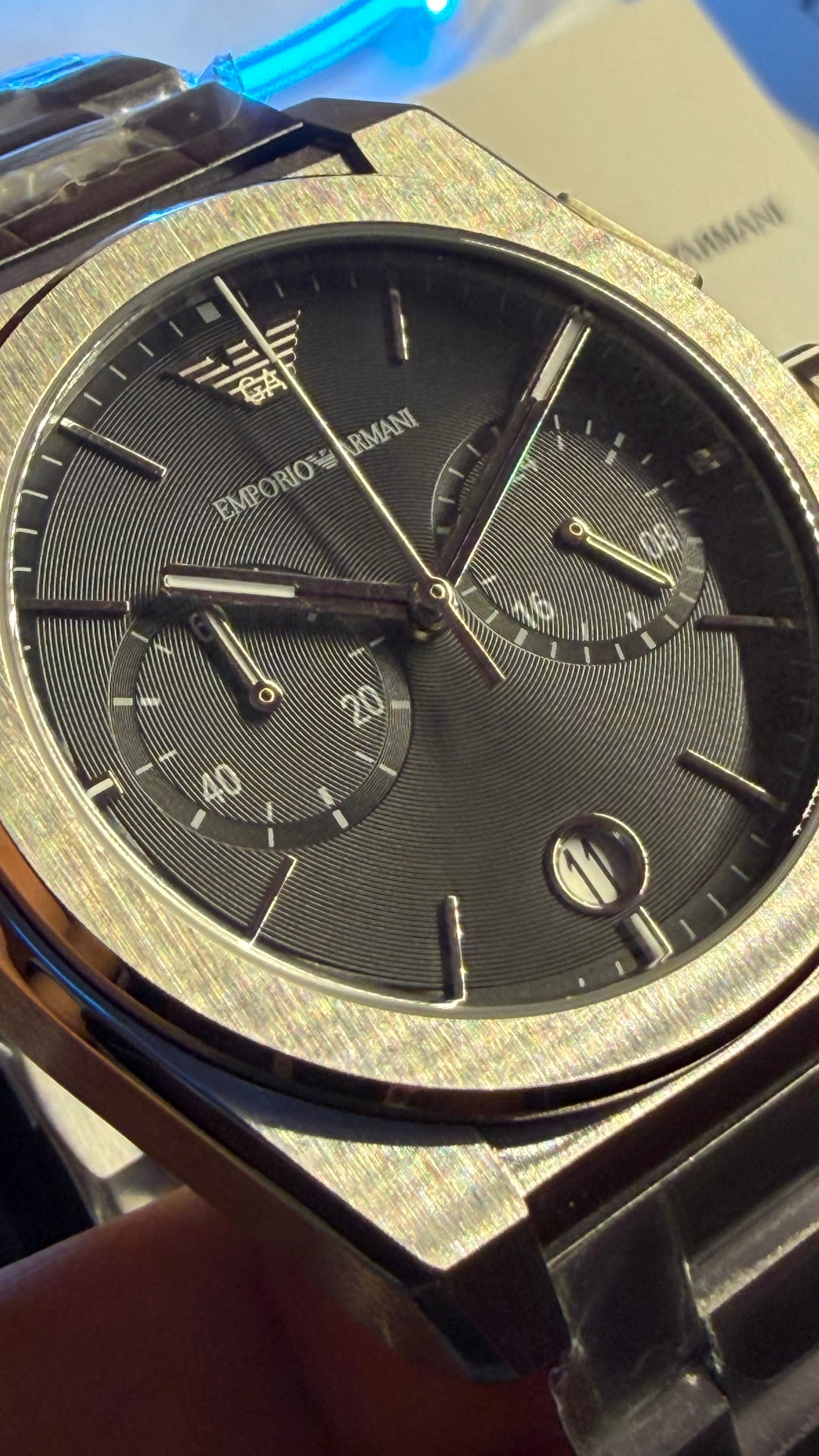 Emporio Armani Watch For Men - AR11560