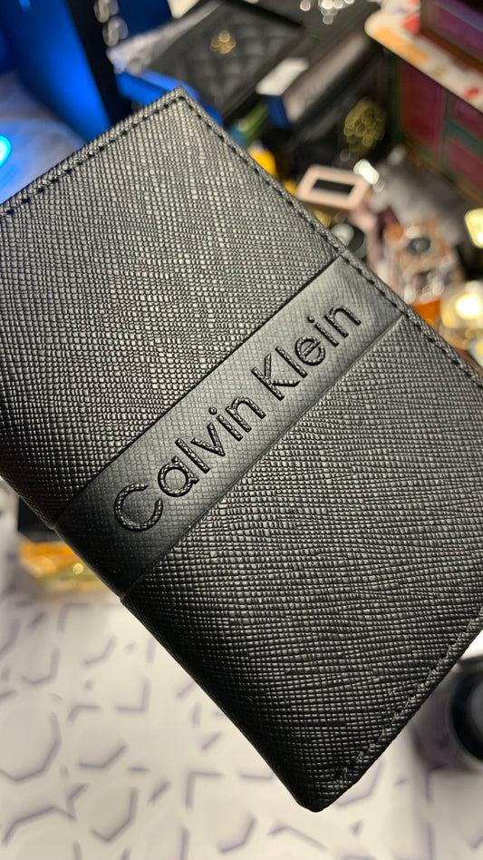 Calvin Klein Trifold Wallet