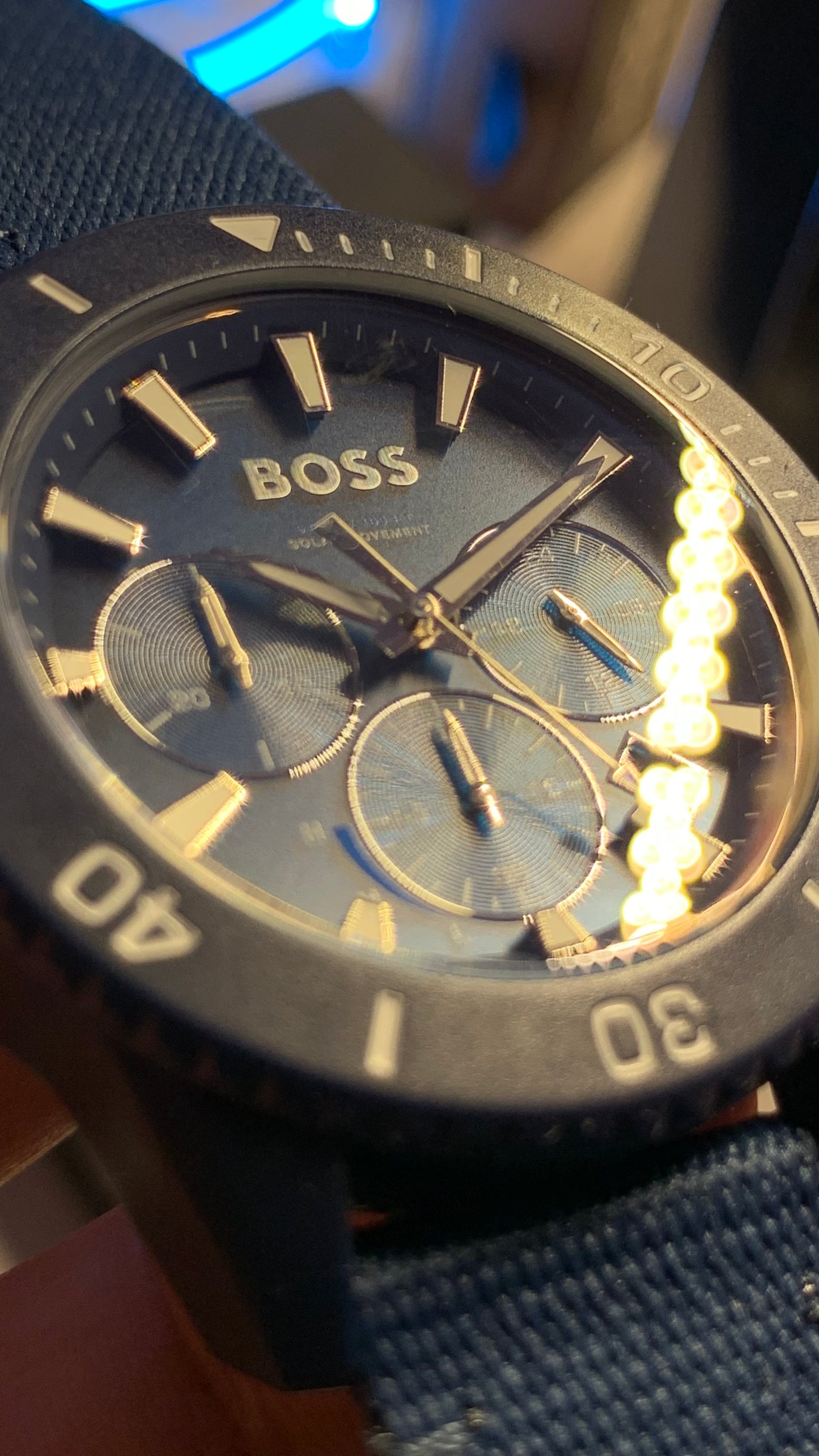 Hugo Boss Watch For Men - 1513919