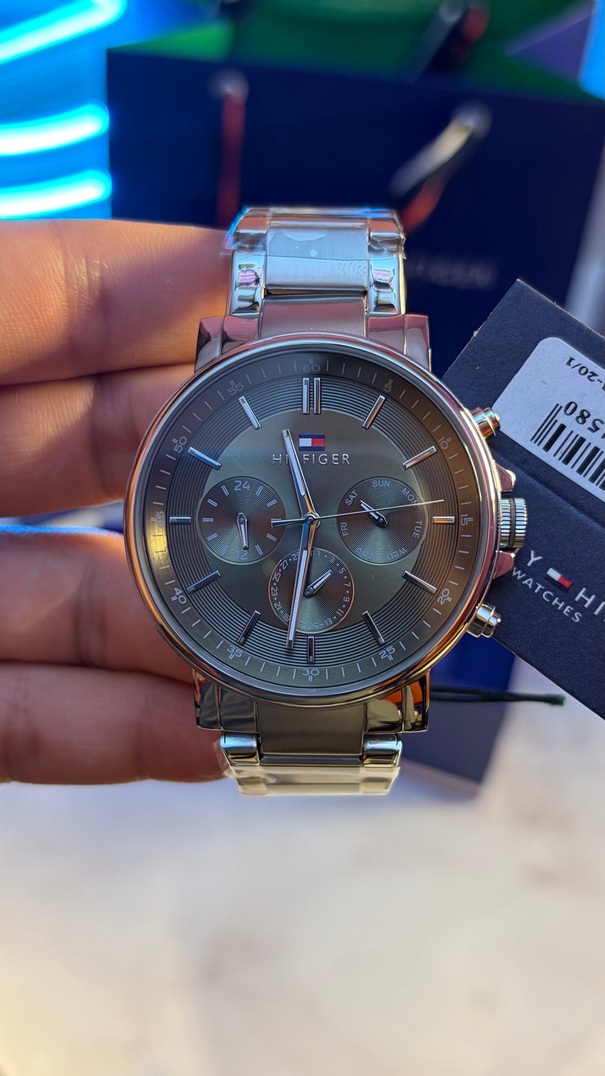 Tommy Hilfiger Watch For Men - 1710587