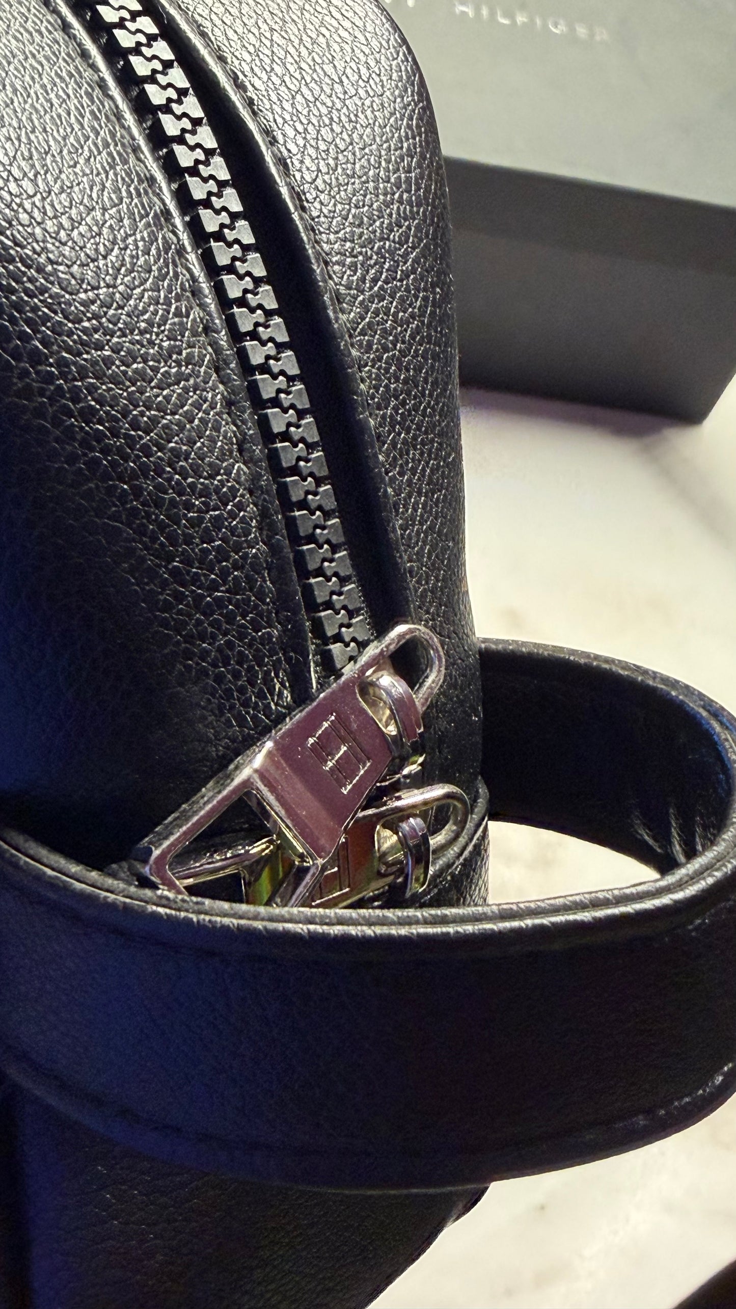 Tommy Hilfiger Handbag With Box