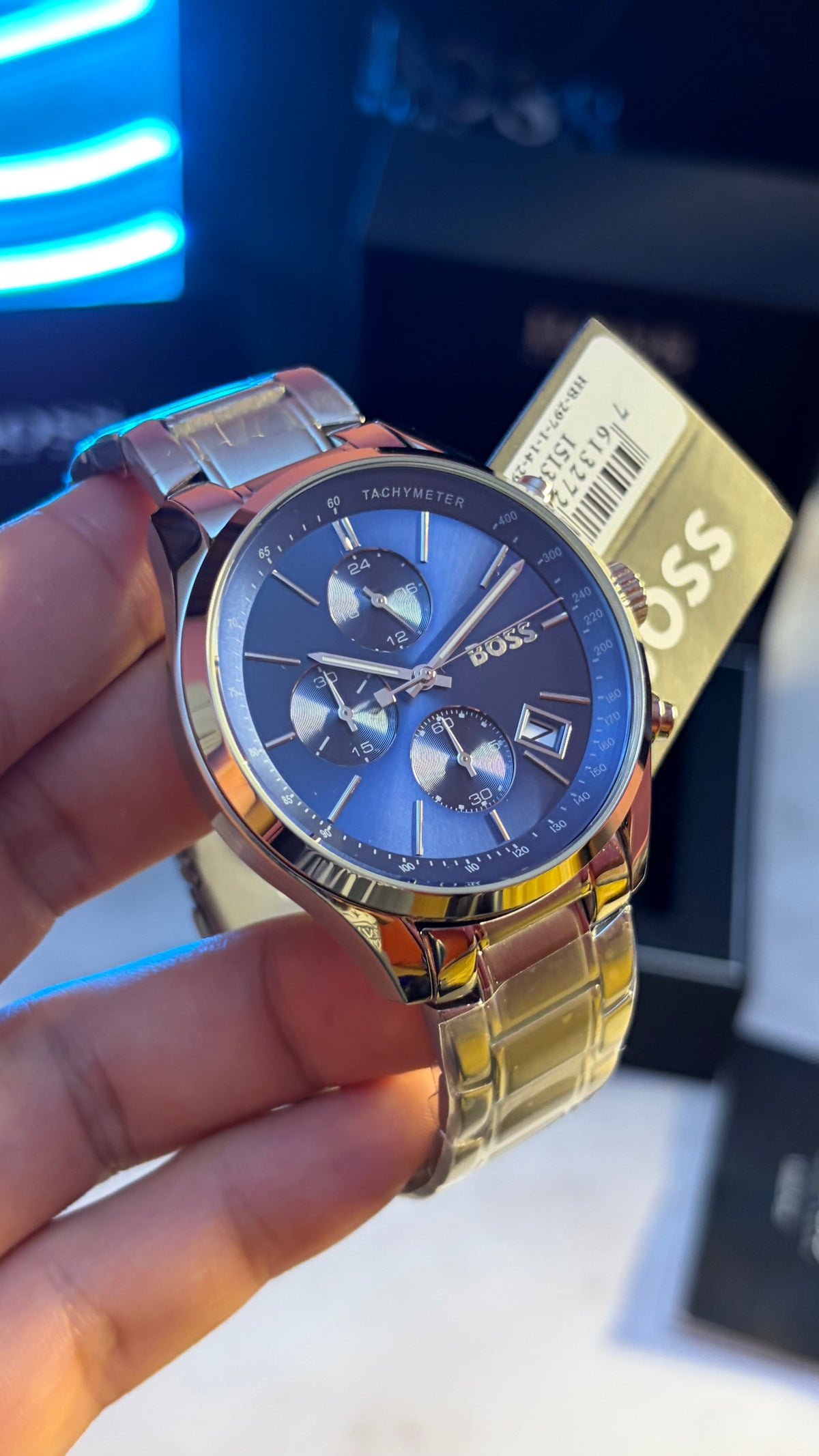 Hugo Boss Watch For Men - 1513478