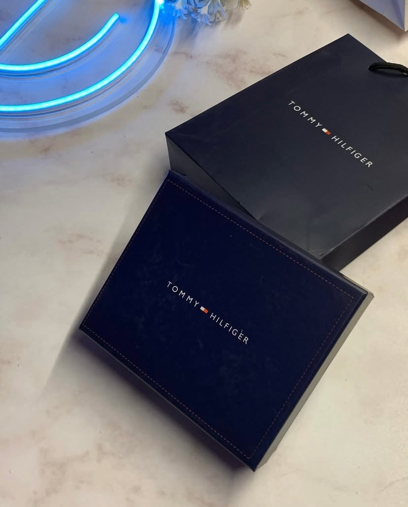 Tommy Hilfiger Double Face Belt
