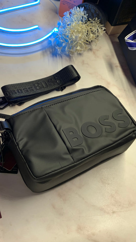 Hugo Boss 2x1 - Handbag & CrossBag