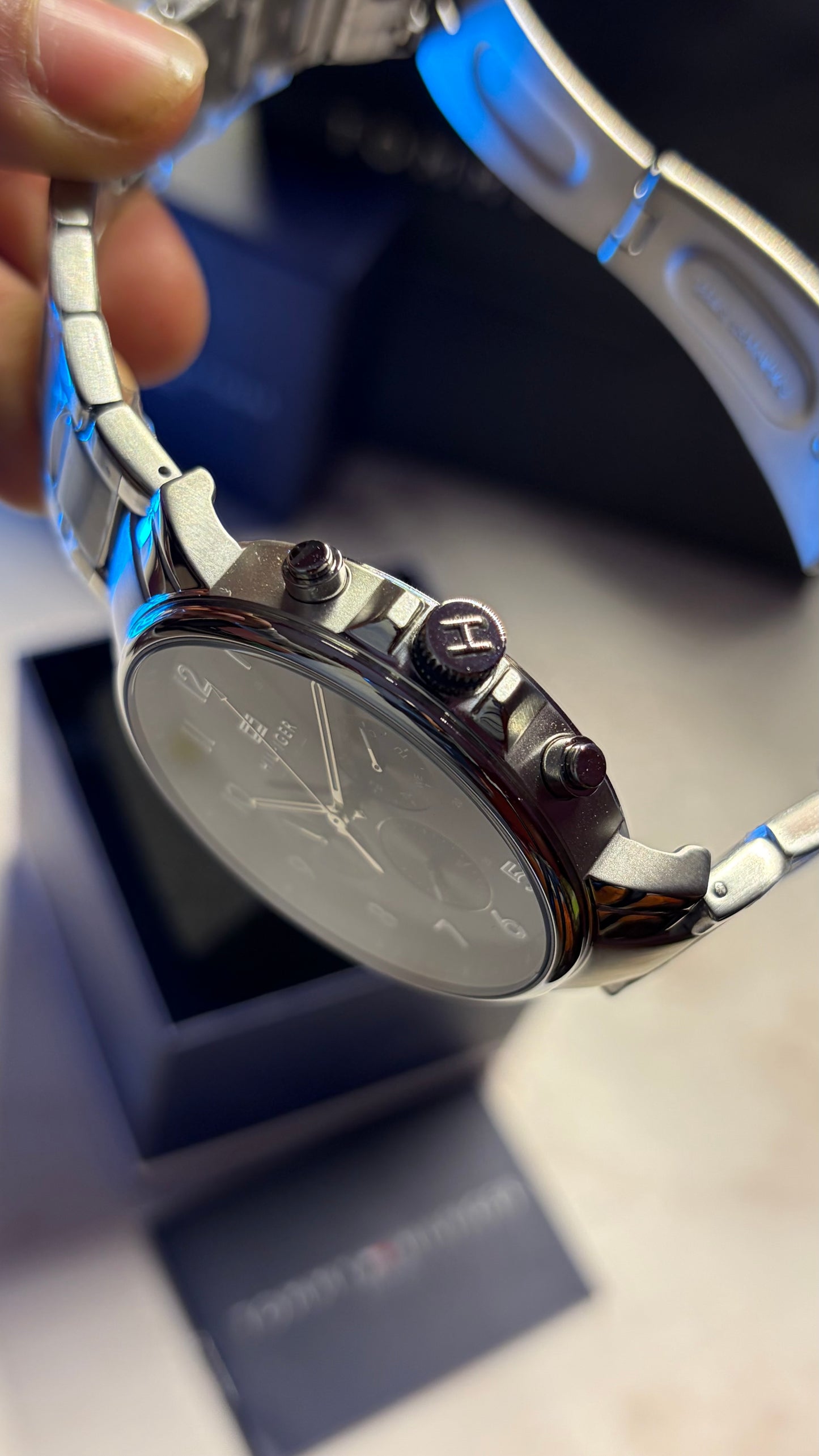 Tommy Hilfiger Watch For Men - 1791979