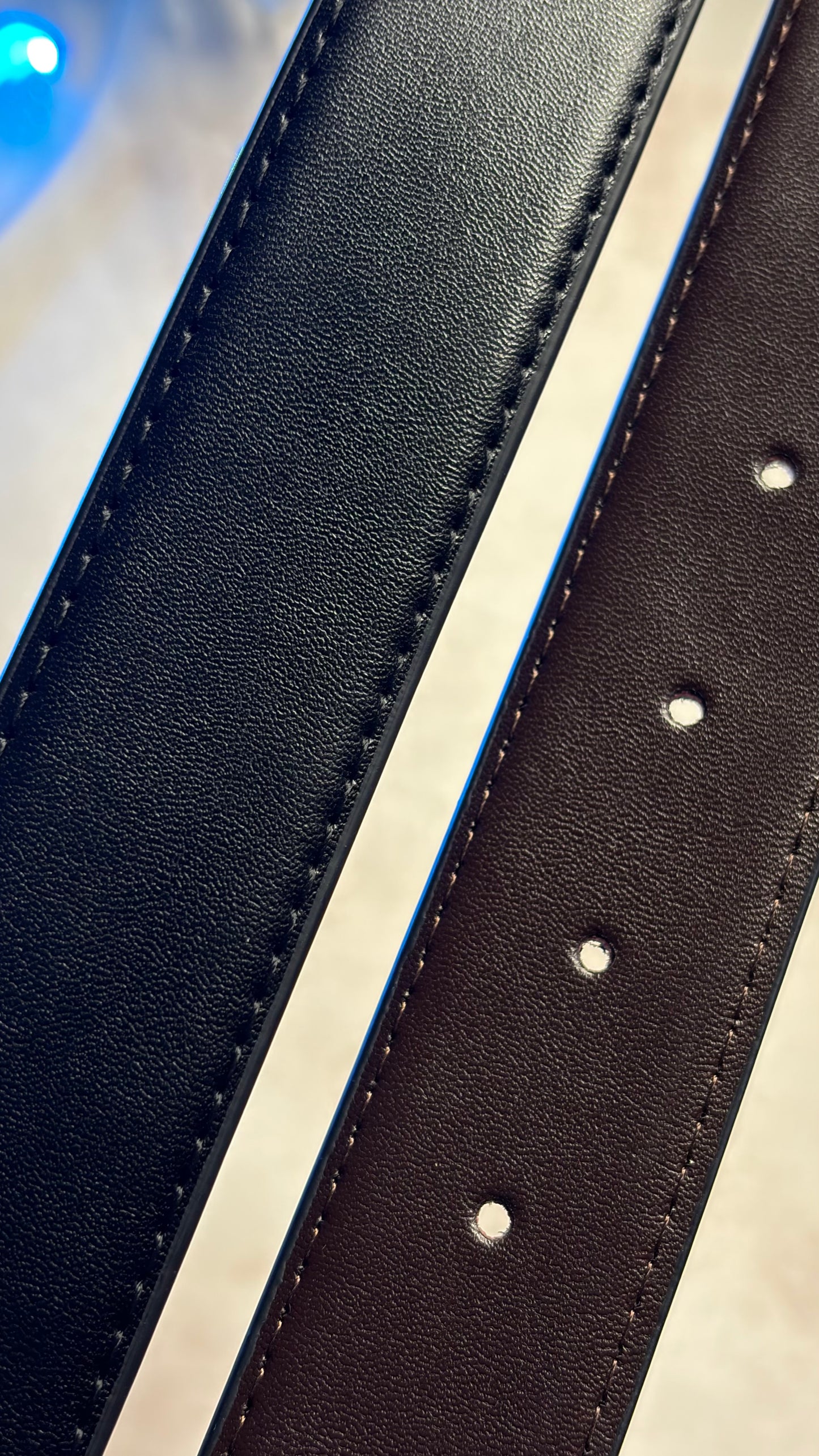 Tommy Hilfiger Double Face Belt