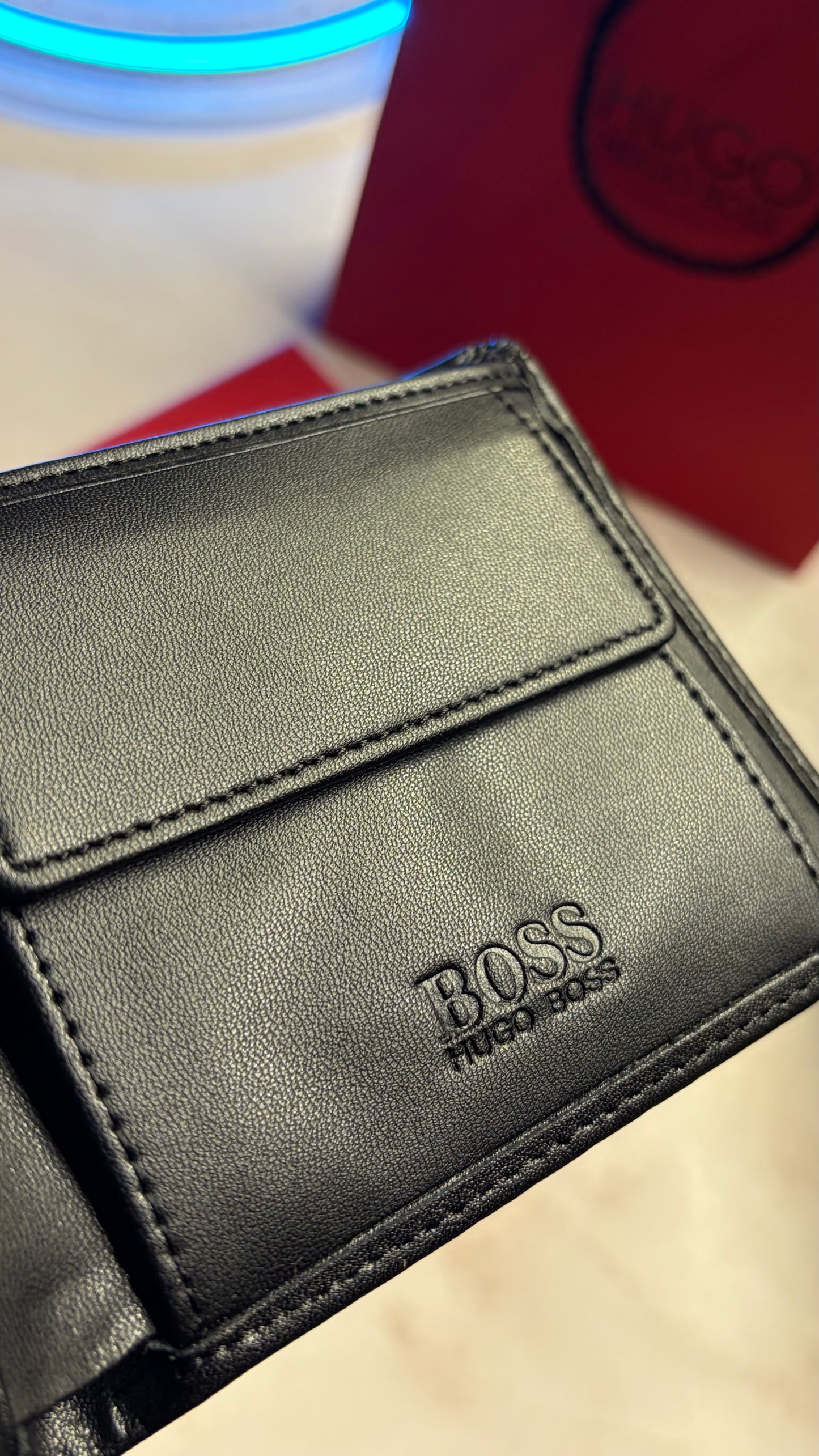 Hugo Boss Bifold Wallet