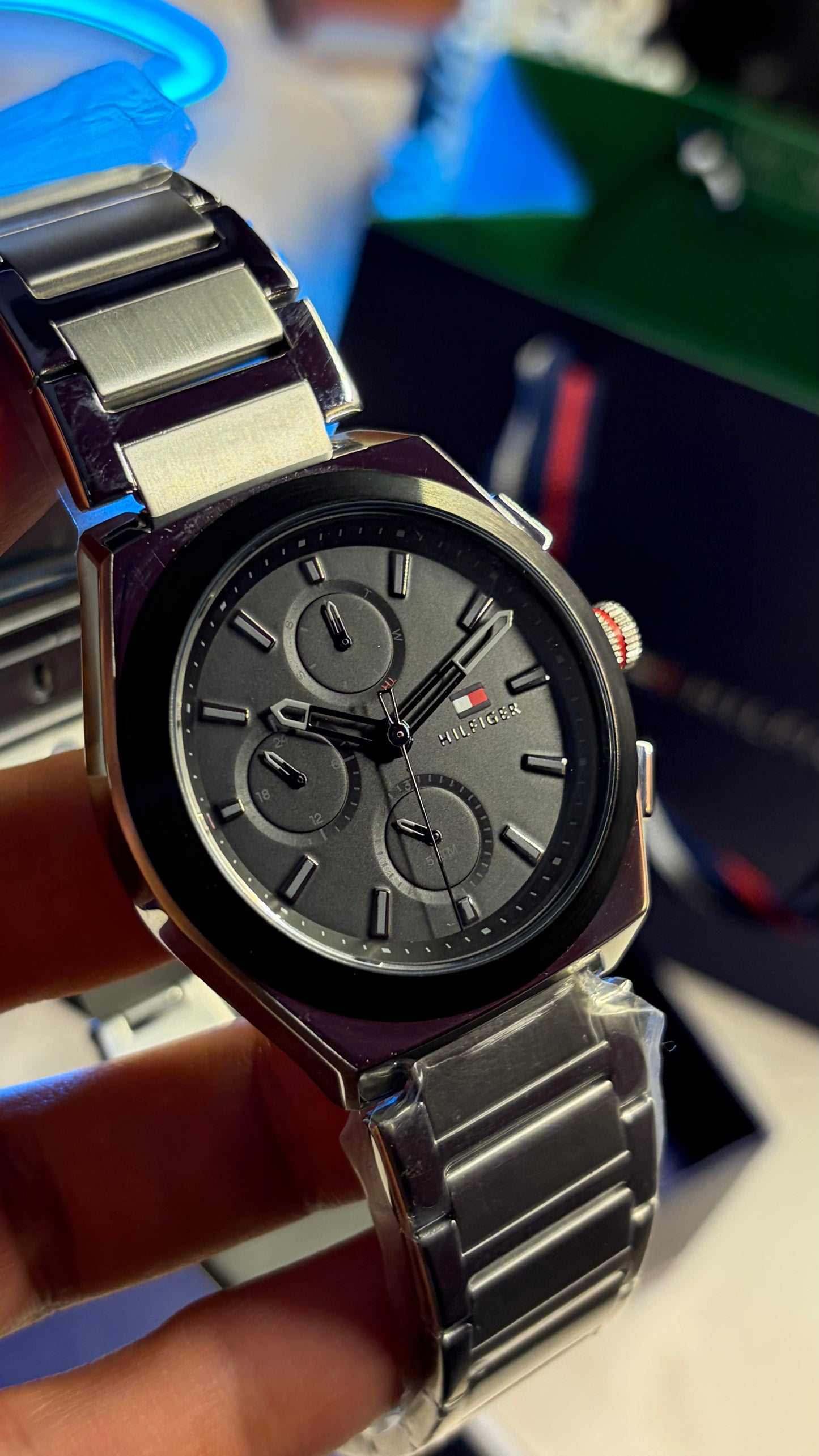 Tommy Hilfiger Men’s Watch - 1791897