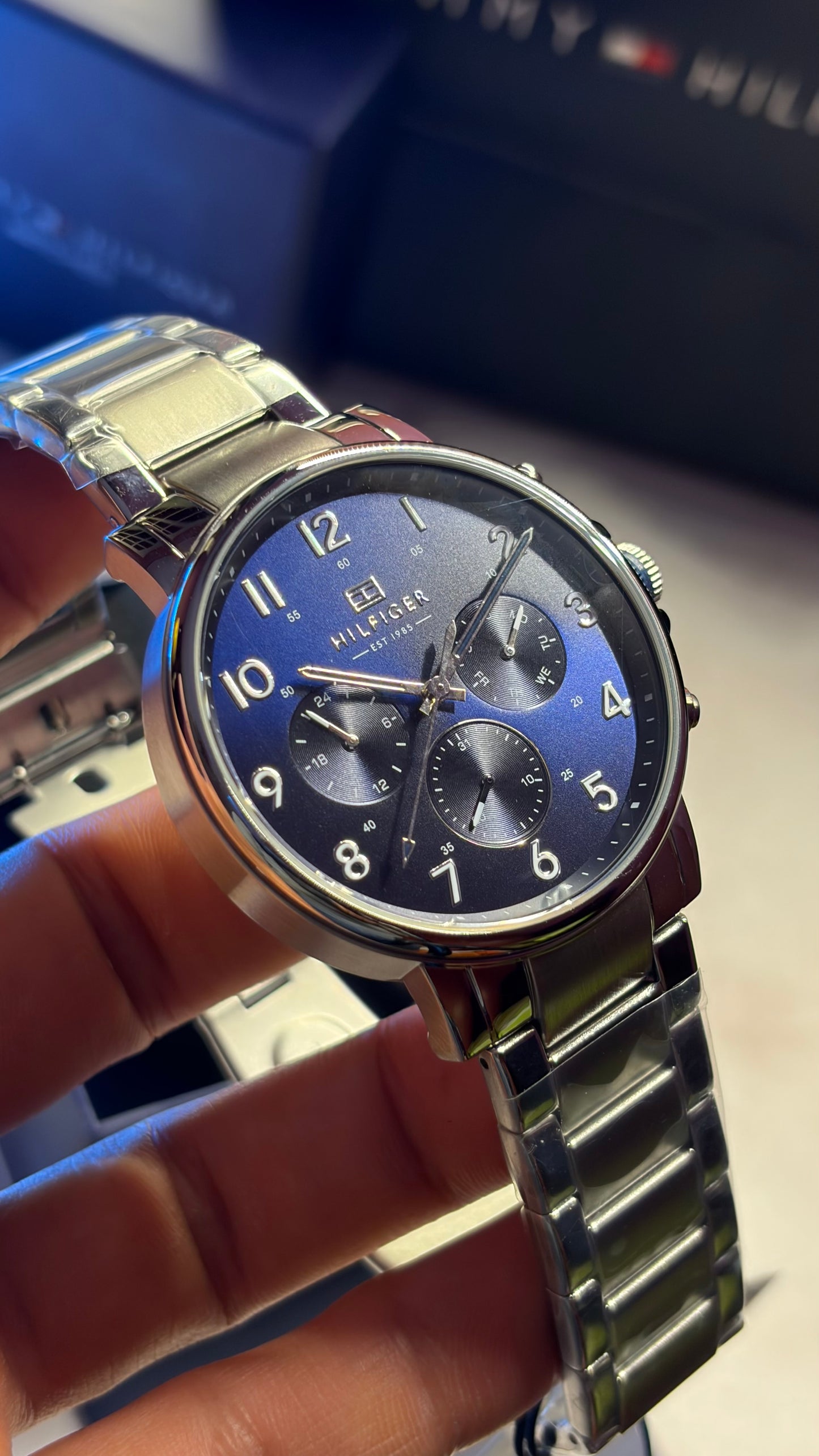 Tommy Hilfiger Watch For Men - 1791979