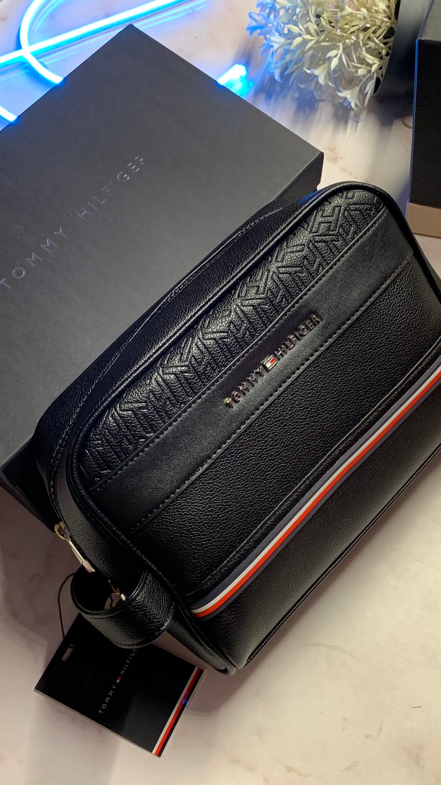 Tommy Hilfiger Handbag - With Box