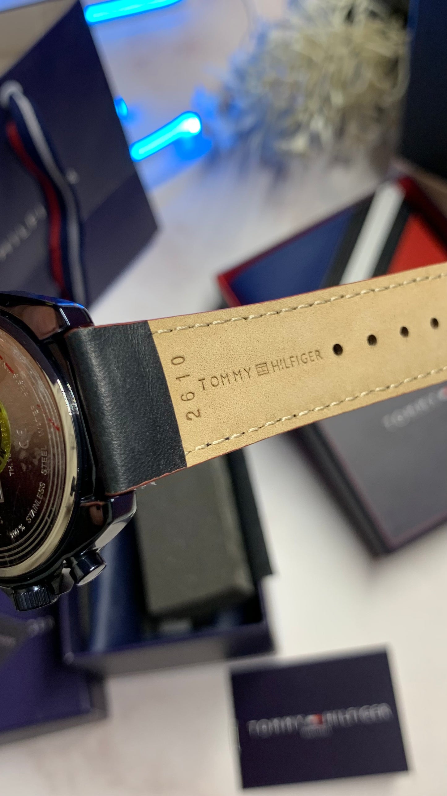Tommy Hilfiger Men’s Watch - 1791839