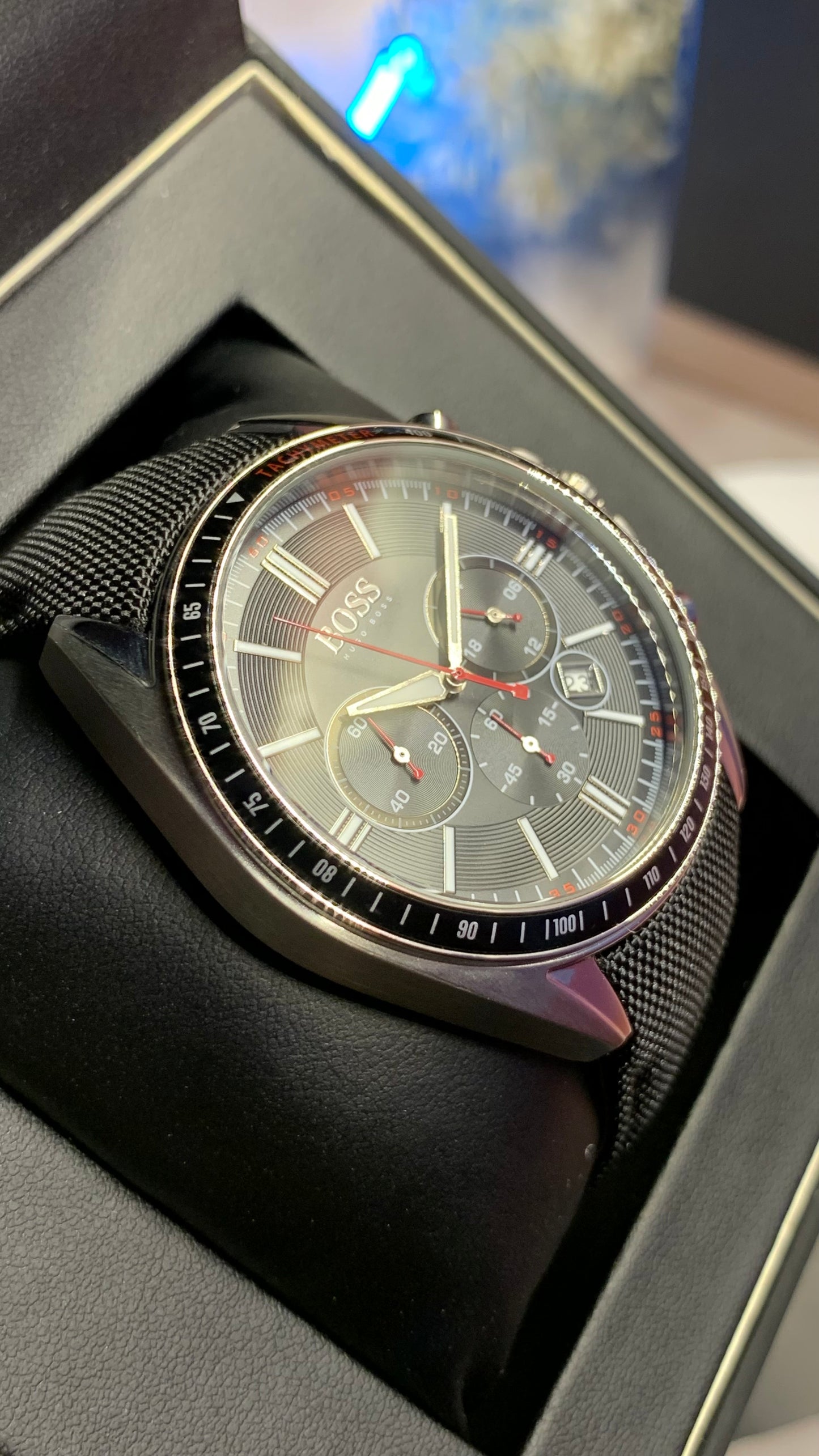 Hugo Boss Watch for Men - 1513087