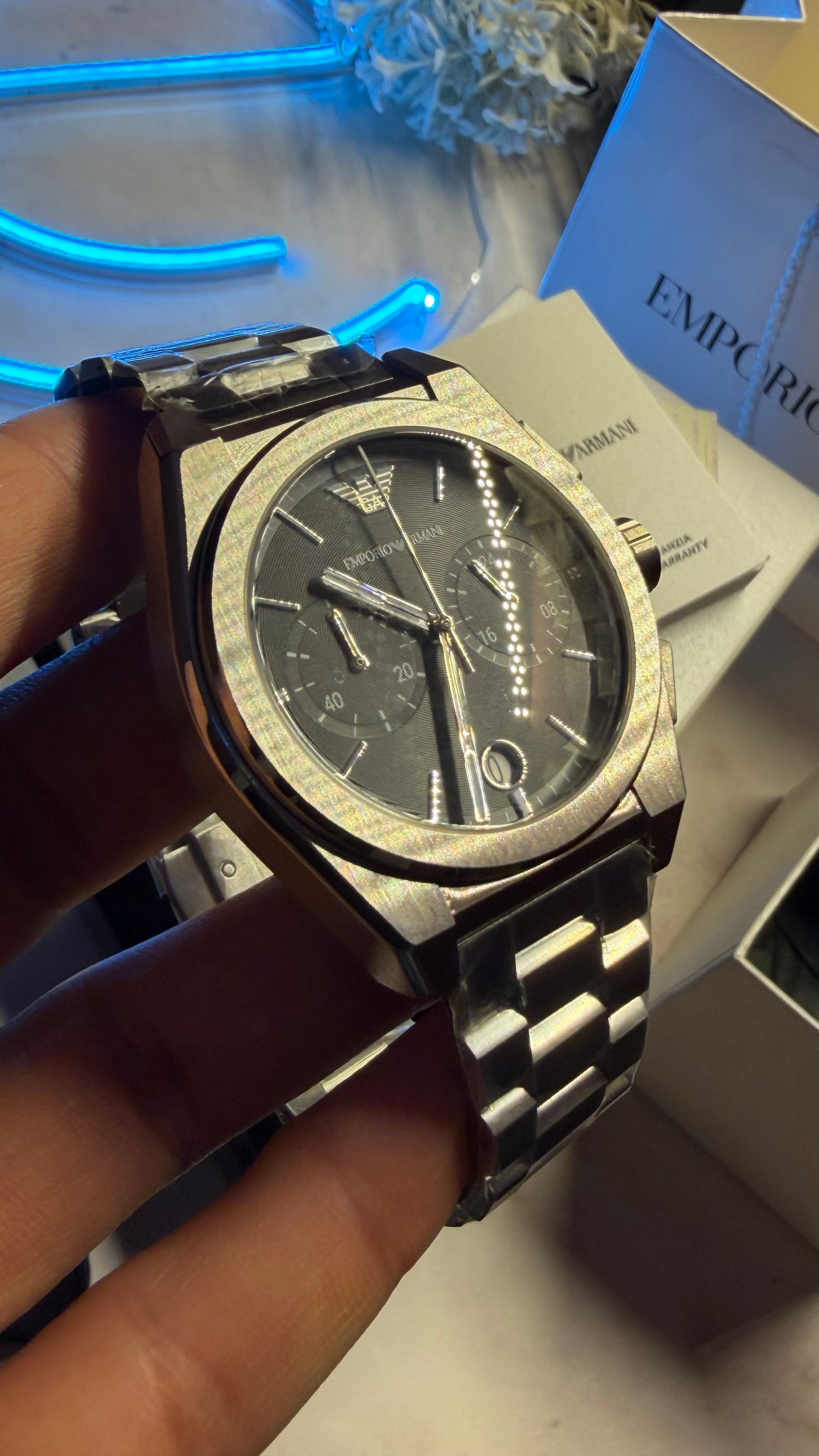 Emporio Armani Watch For Men - AR11560
