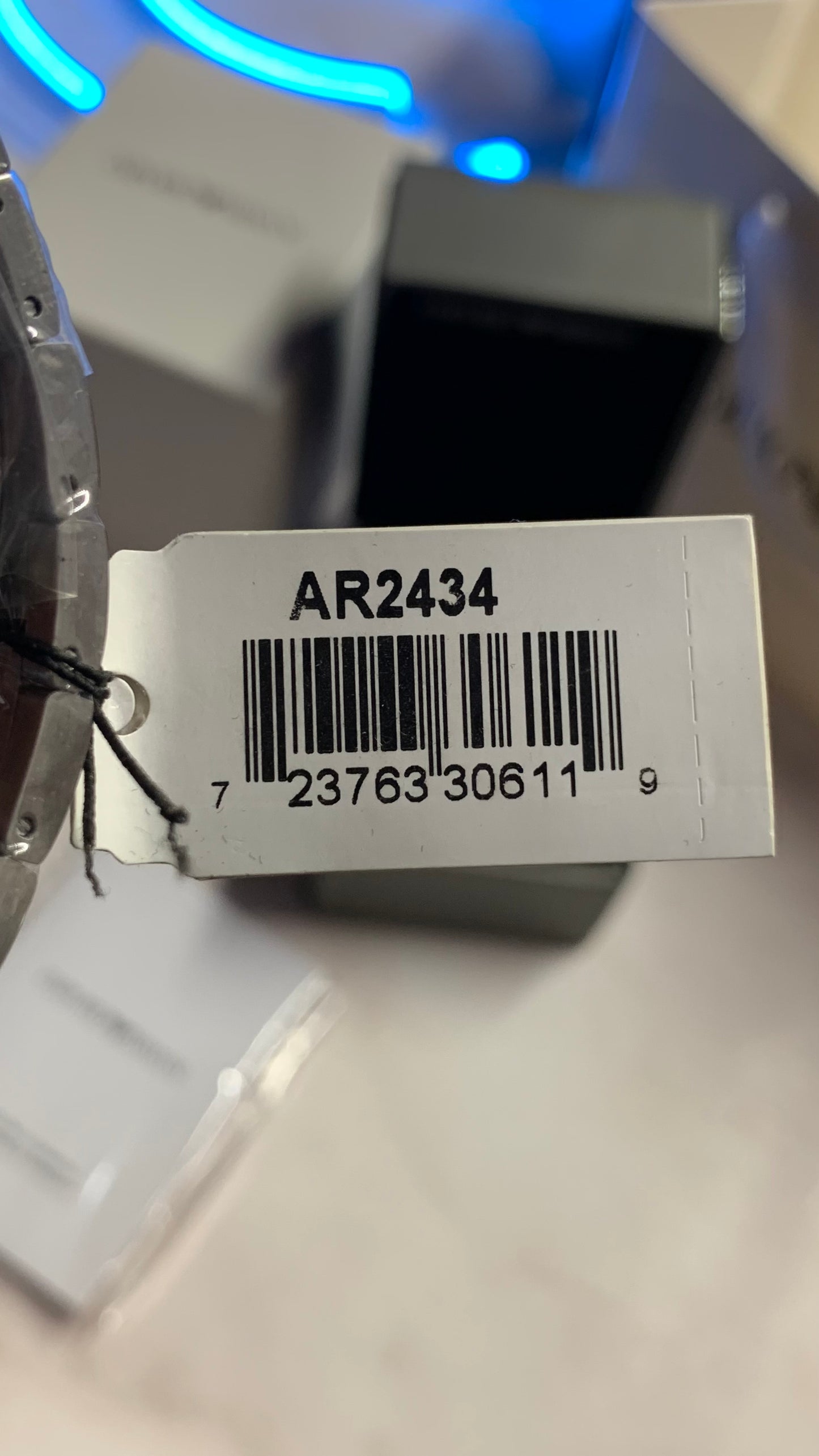 EMPORIO ARMANI Watch For Men - AR2434