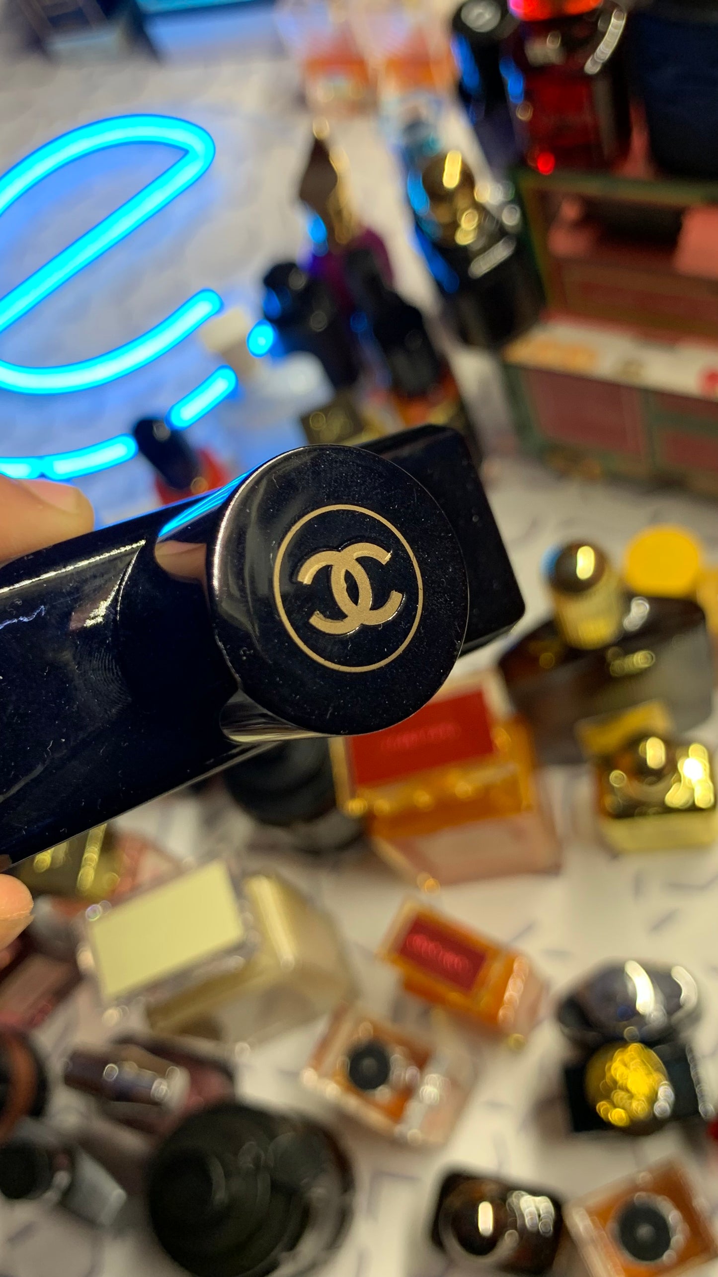 Bleu De Chanel Parfum - 100 ml