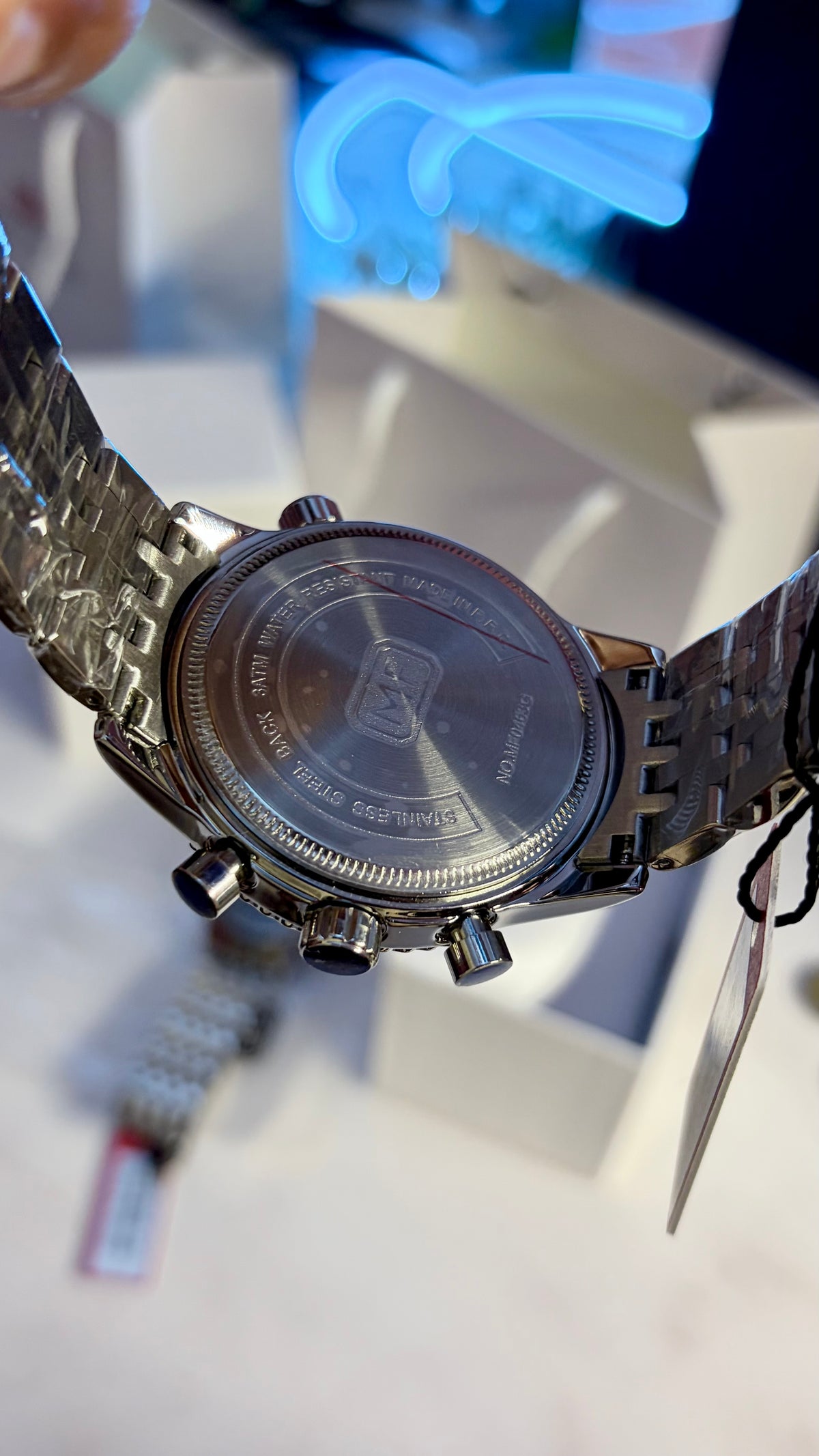 Mini Focus Watch For Men - MF0463G.01