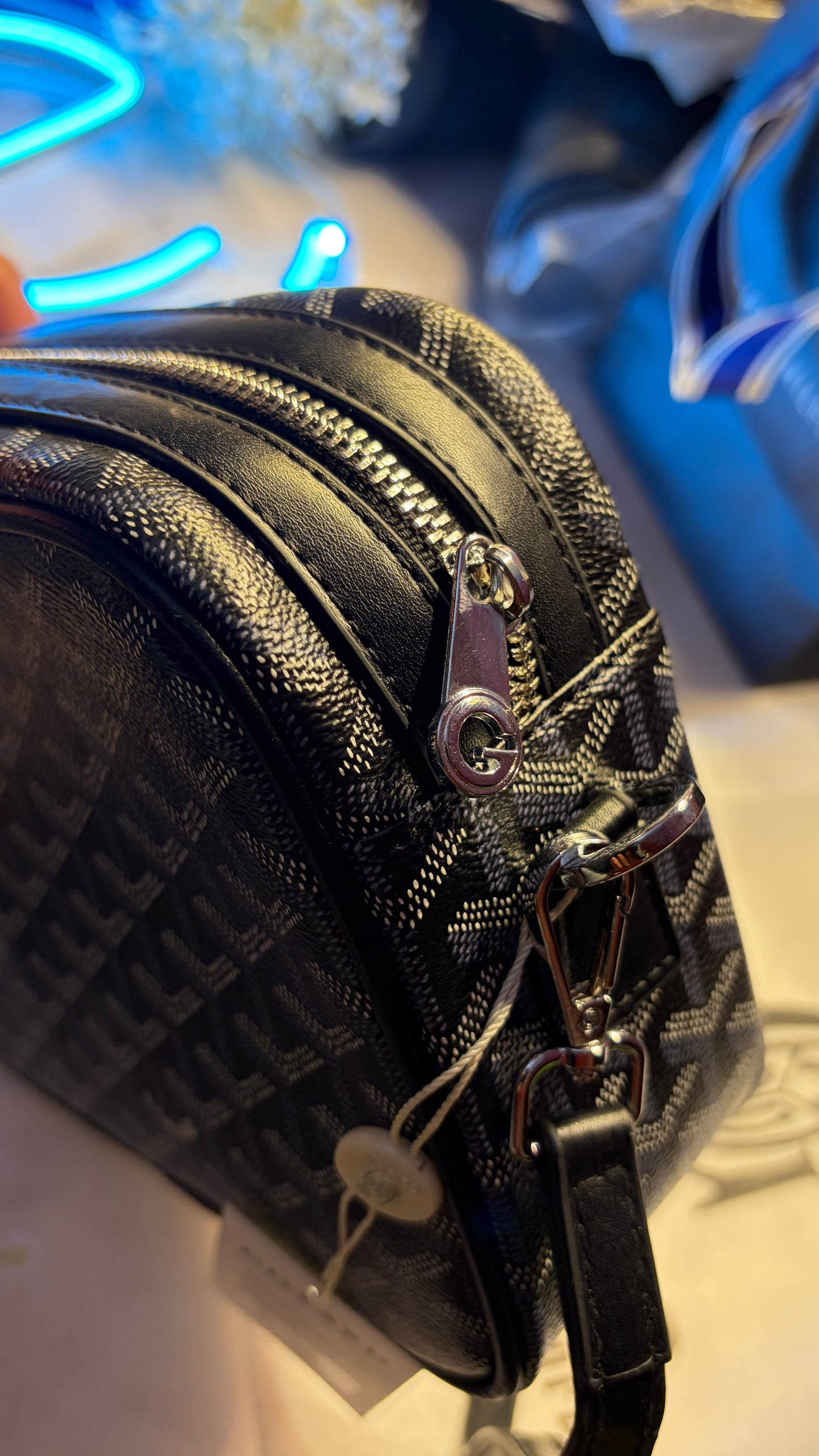 GOYARD 2x1 HandBag & CrossBag