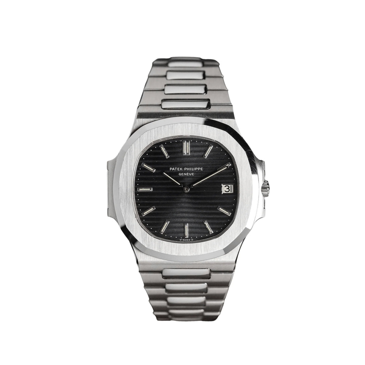 Patek Philippe Watch For Men - Black Dial