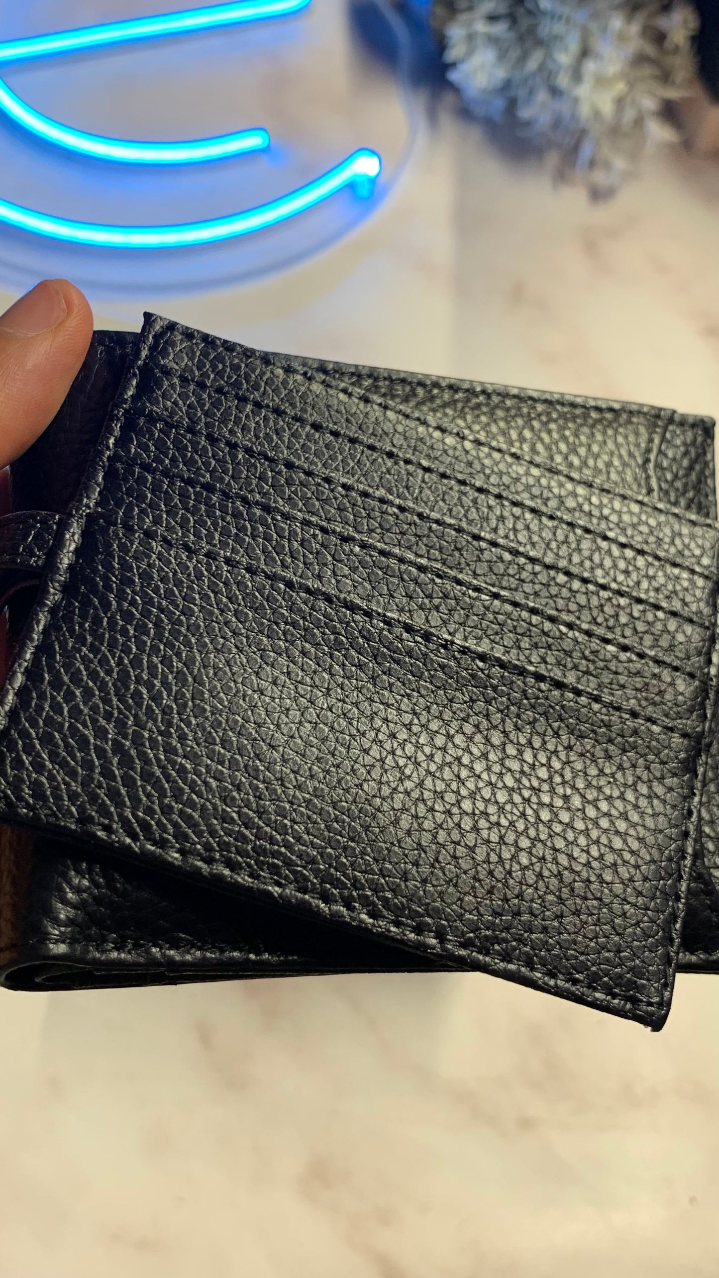 Emporio Armani Wallet, Cardholder & Double Face Belt Set