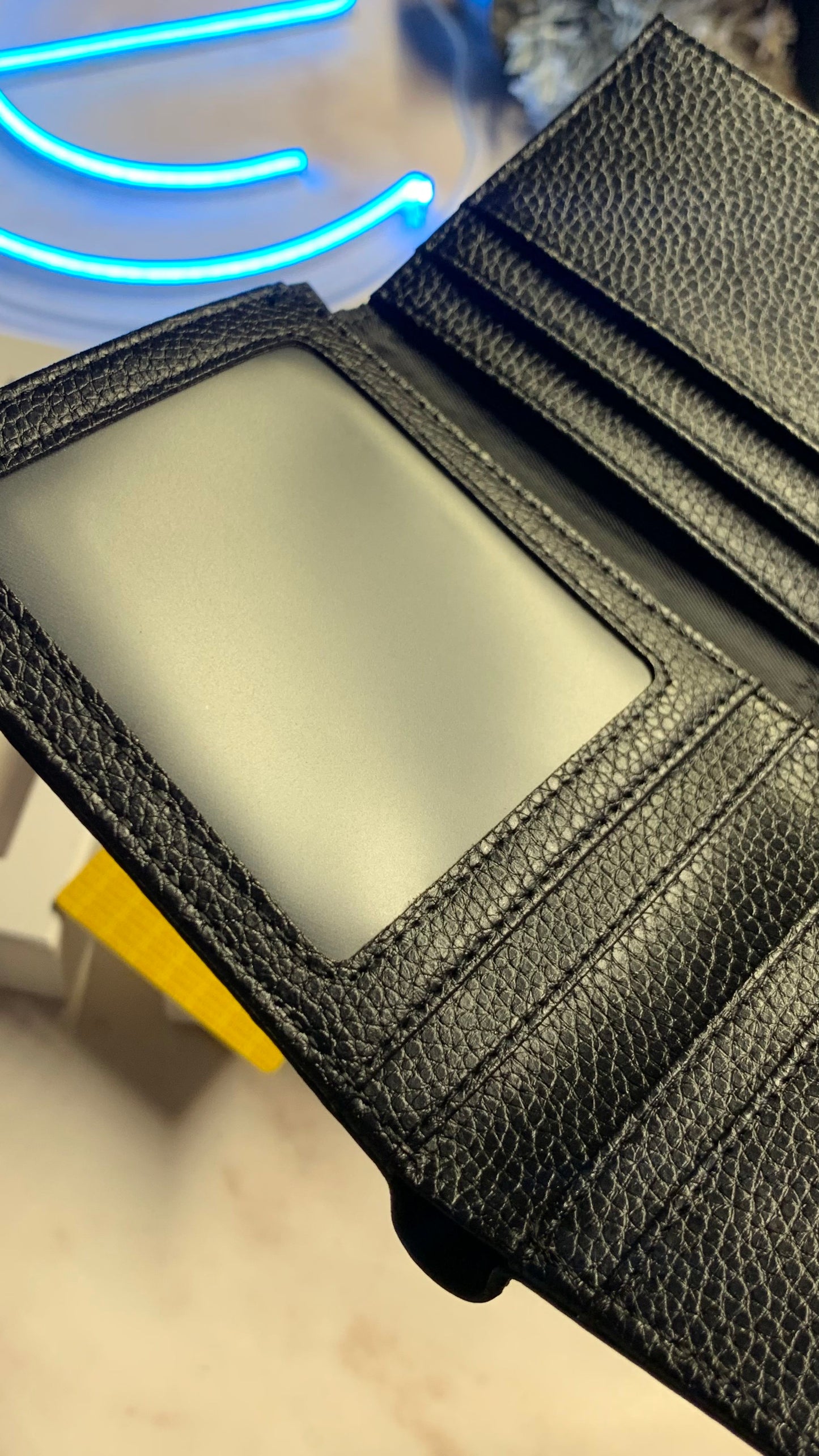 Emporio Armani Wallet, Cardholder & Double Face Belt Set
