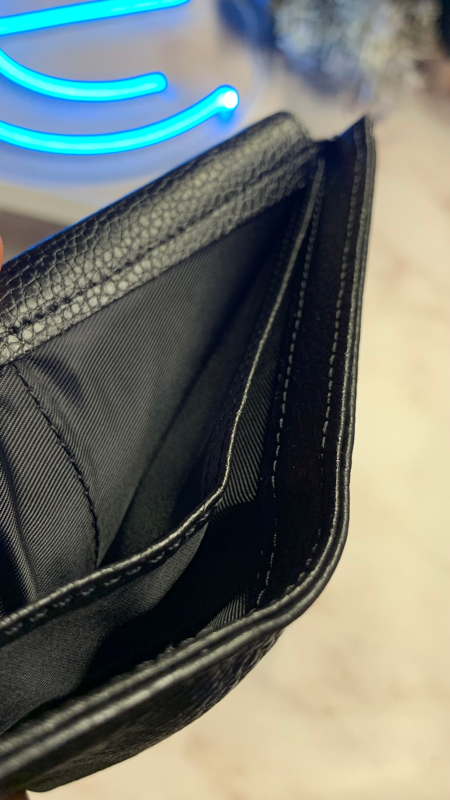 Emporio Armani Wallet, Cardholder & Double Face Belt Set