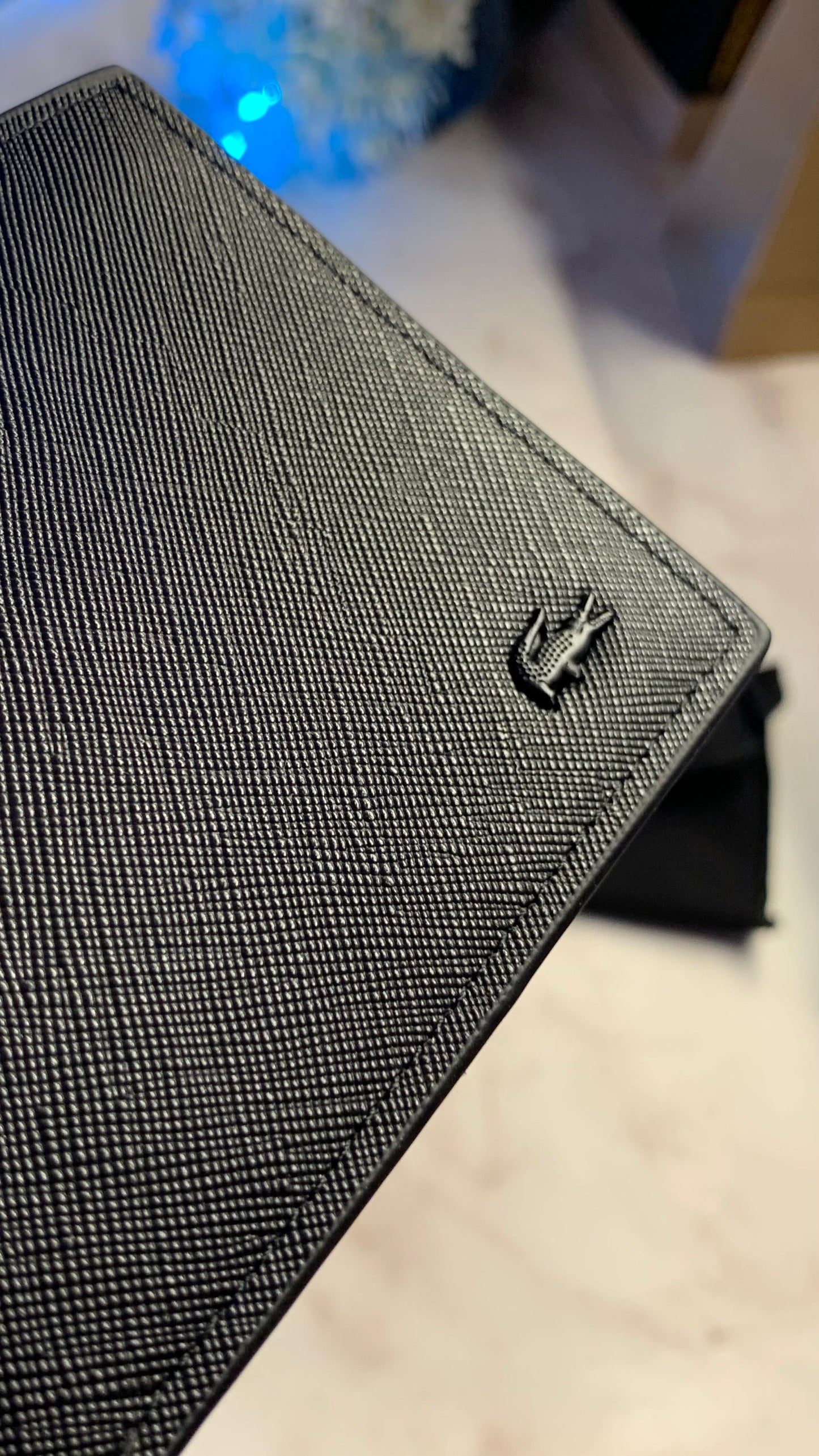 Lacoste Wallet - First Copy