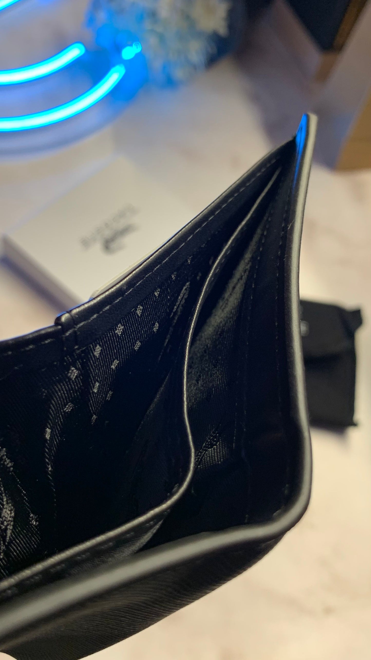 Lacoste Wallet - First Copy