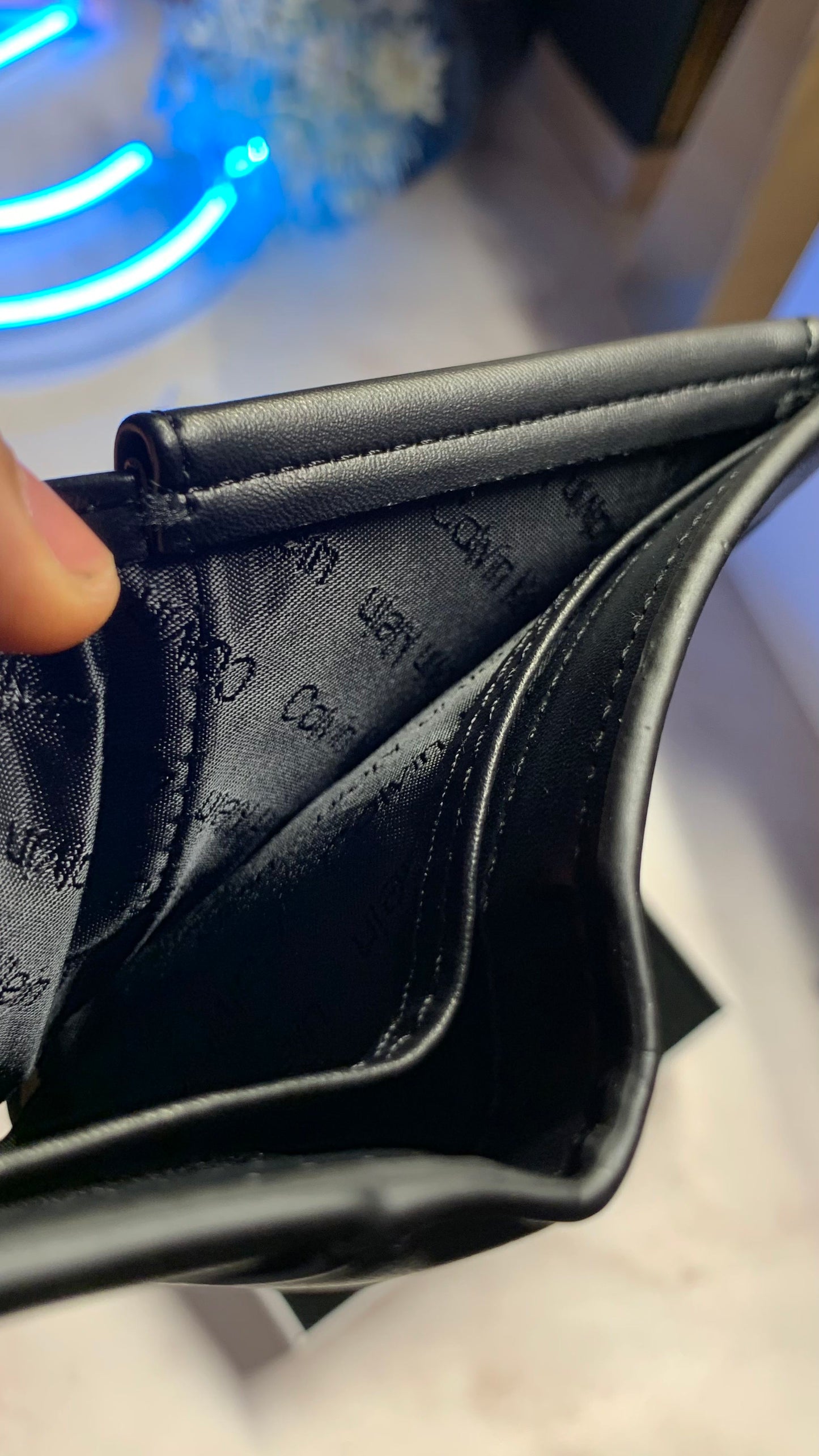 Calvin Klein Wallet & Keychain Set - First Copy