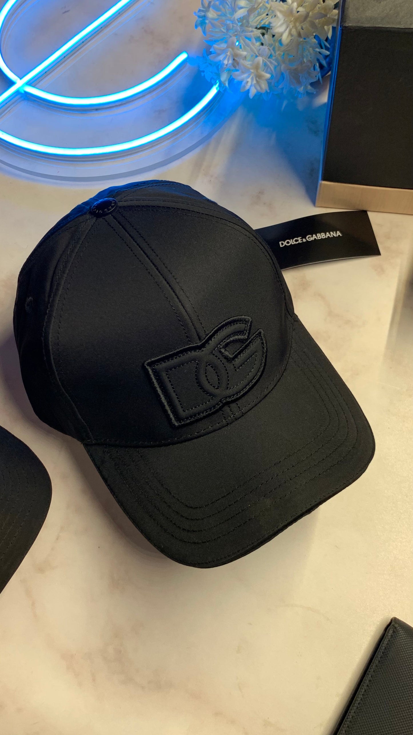 DOLCE & GABBANA Cap