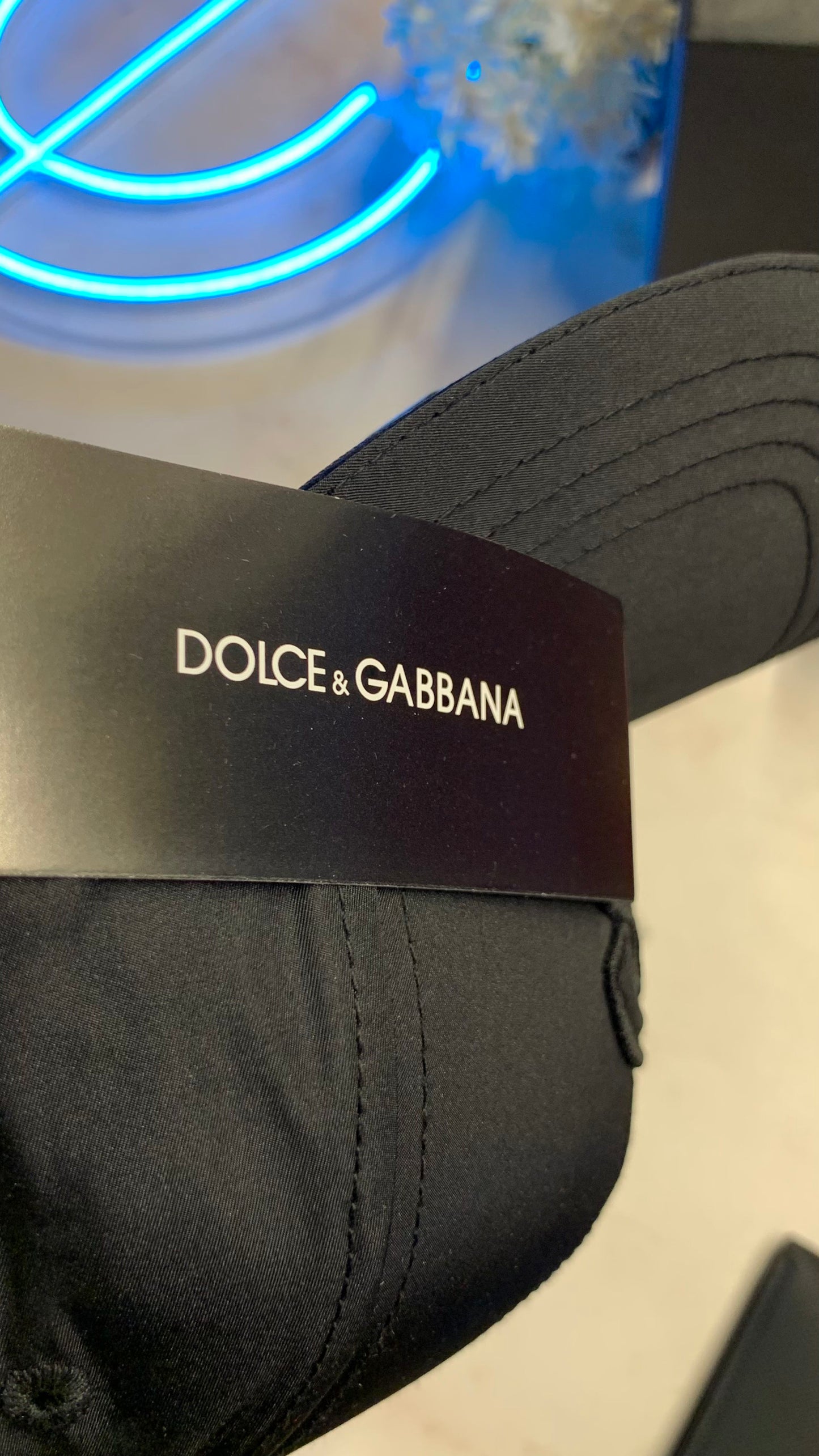 DOLCE & GABBANA Cap