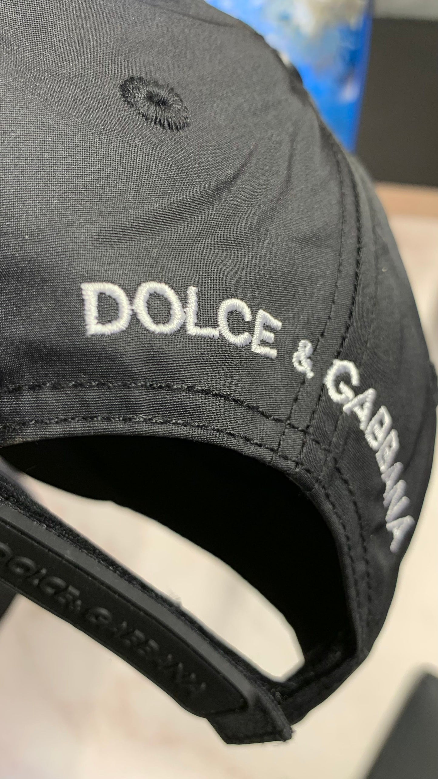 DOLCE & GABBANA Cap