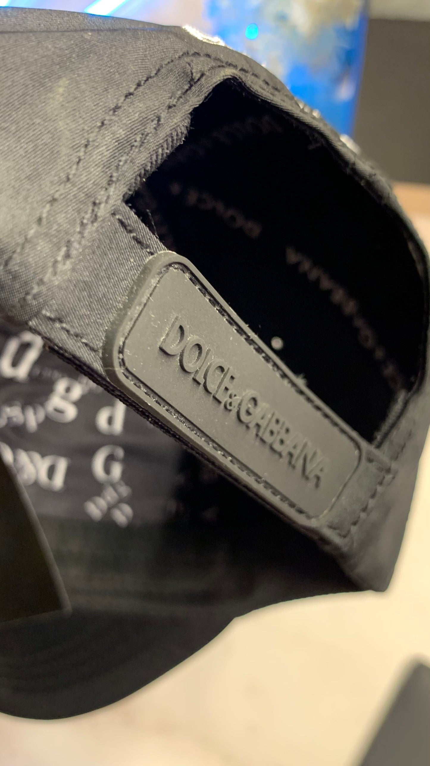 DOLCE & GABBANA Cap
