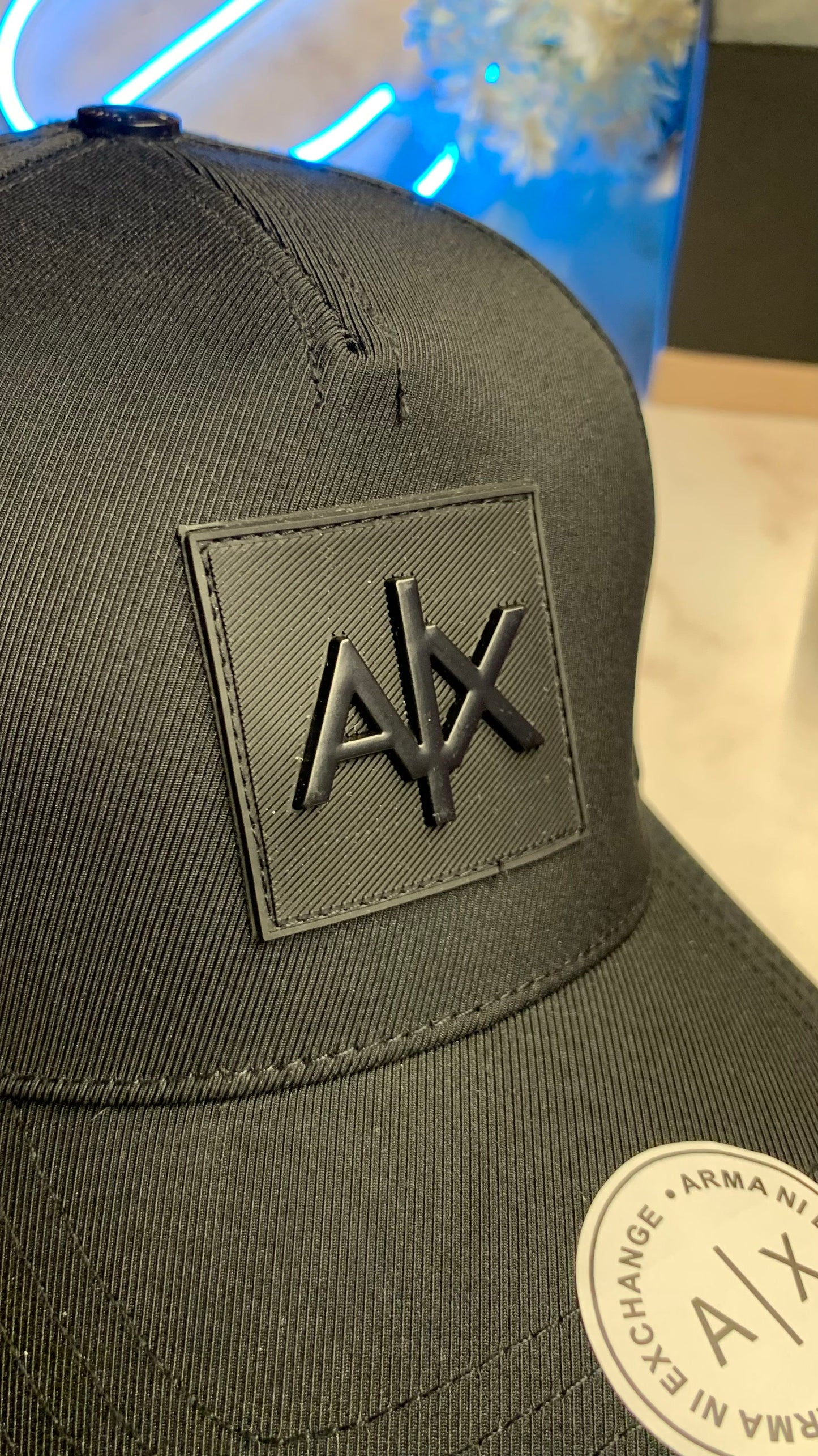 Armani Exchange Cap