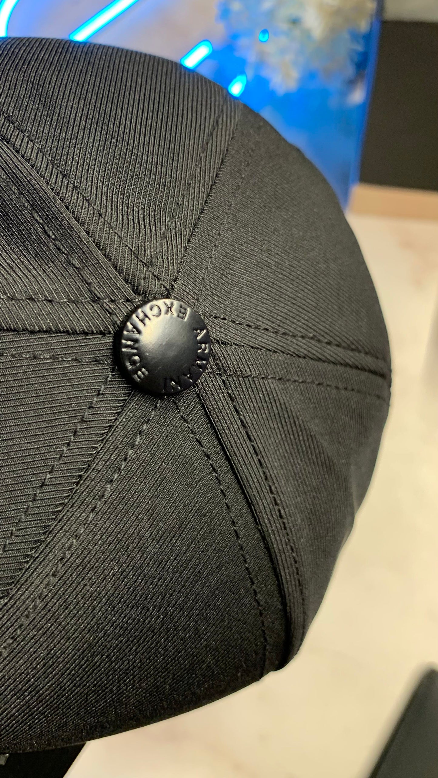 Armani Exchange Cap