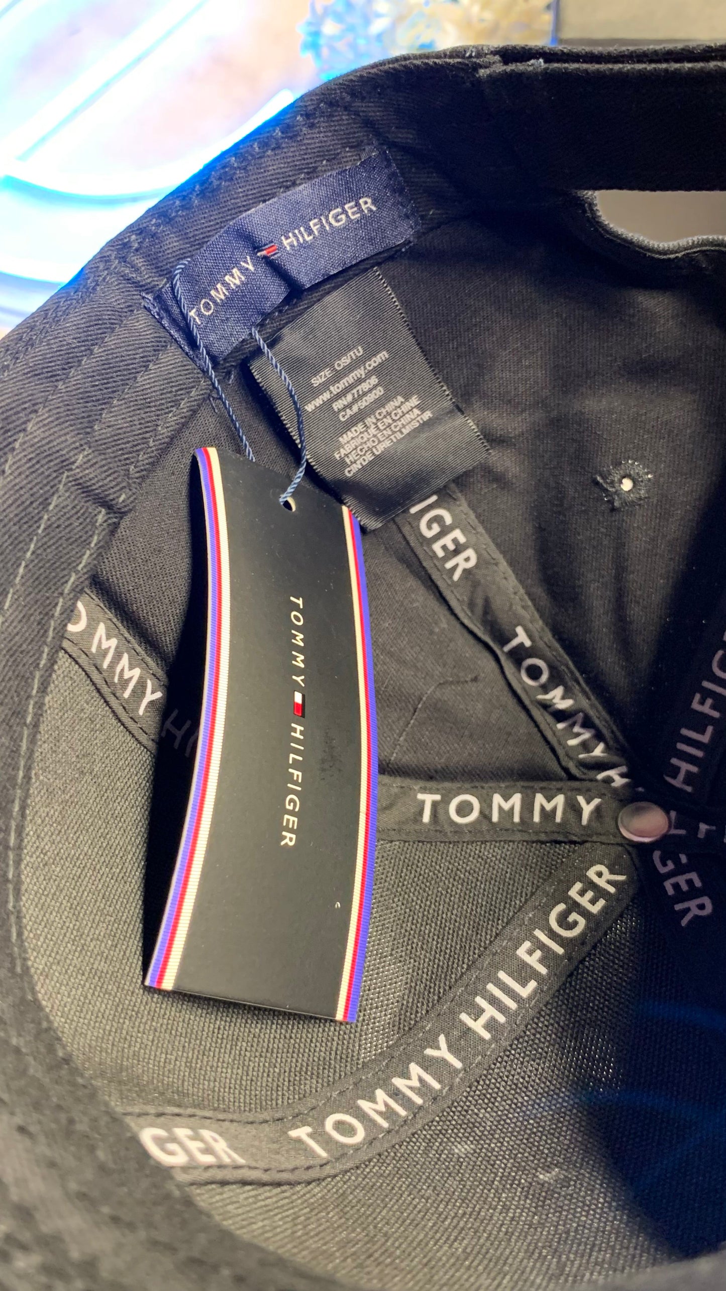 Tommy Hilfiger Cap